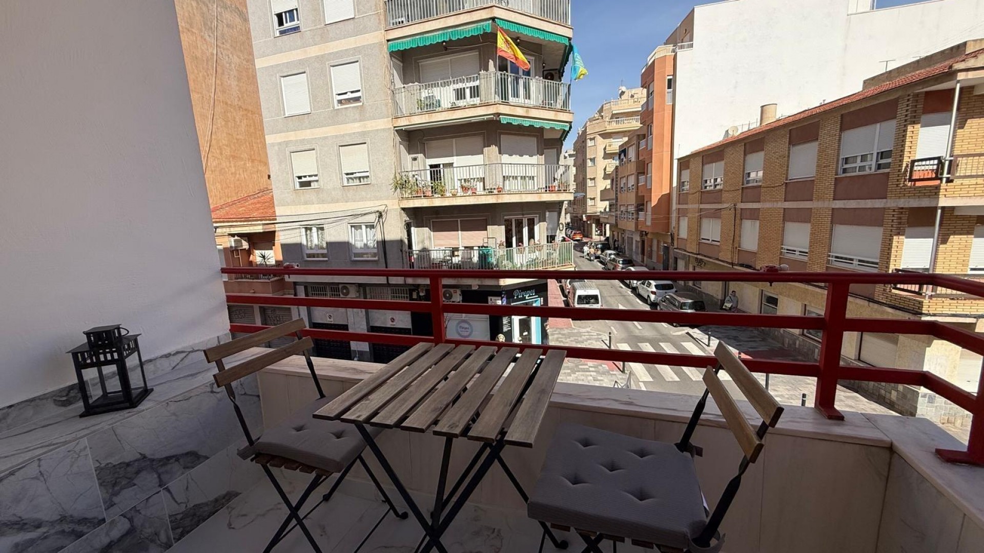 Resale - Wohnung Appartement -
Torrevieja - Playa del Cura