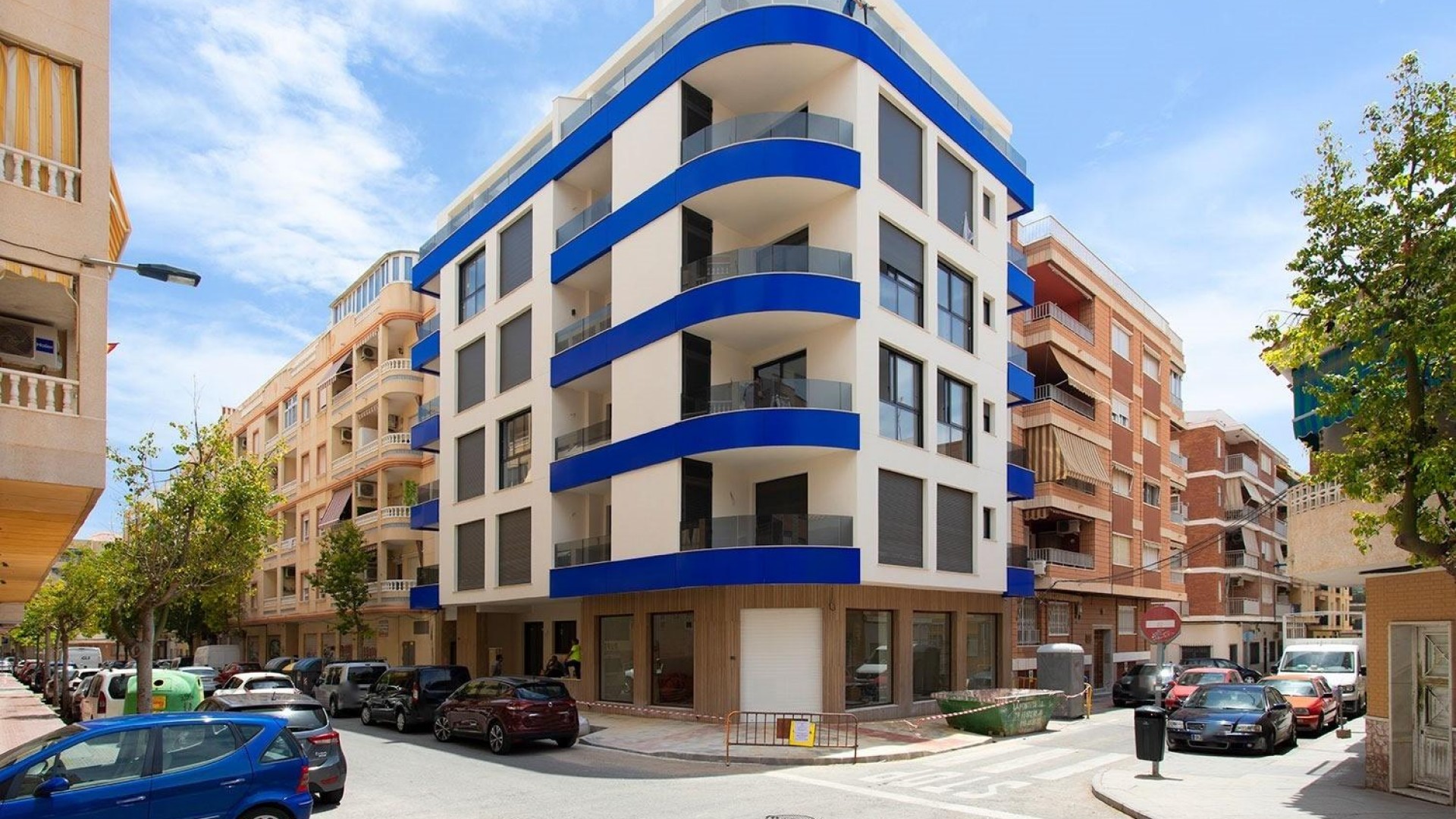 Resale - Wohnung Appartement -
Torrevieja - Playa del Cura