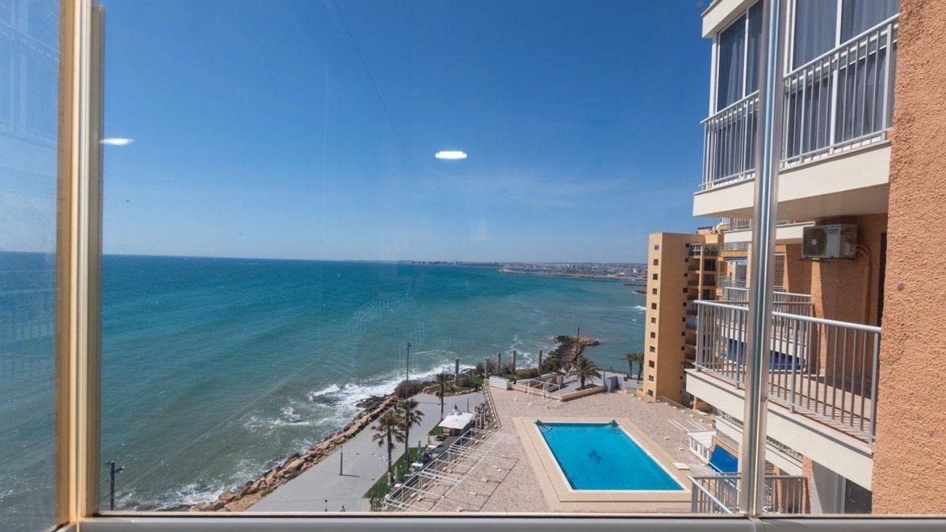 Resale - Wohnung Appartement -
Torrevieja - Playa Del Cura