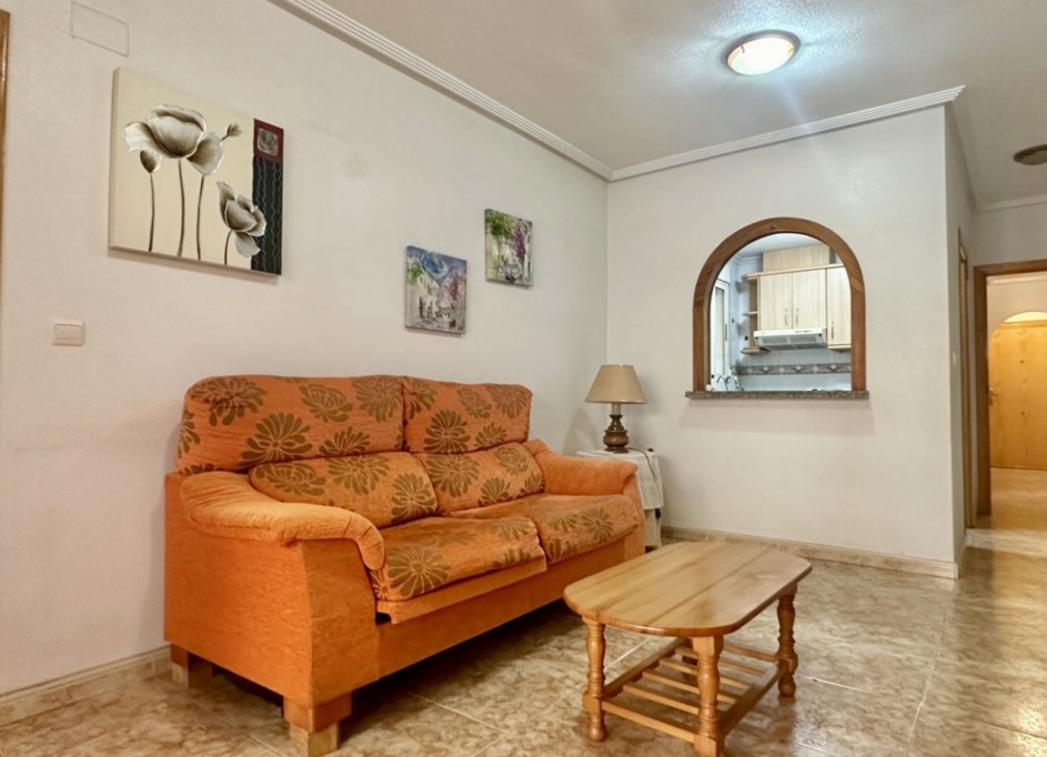 Resale - Wohnung Appartement -
Torrevieja - Playa del Cura