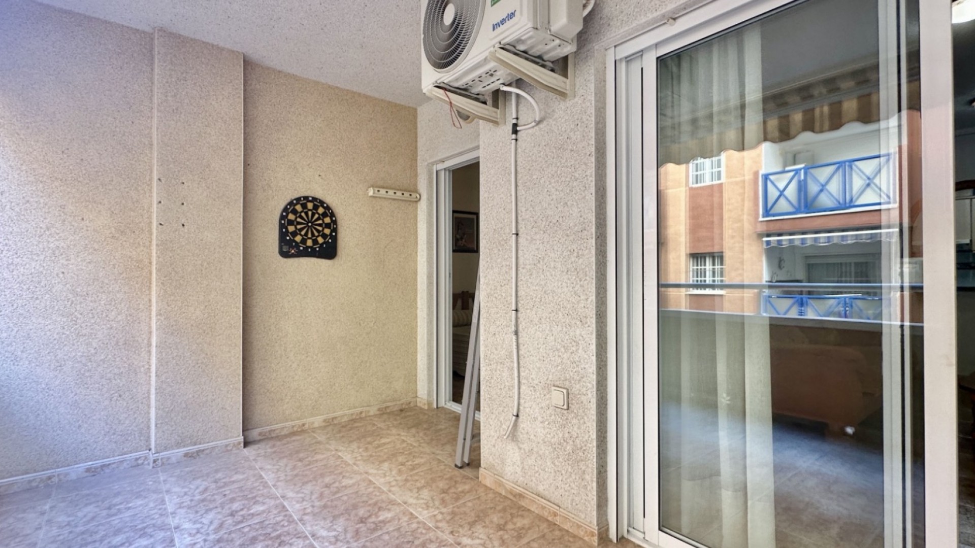 Resale - Wohnung Appartement -
Torrevieja - Playa del Cura