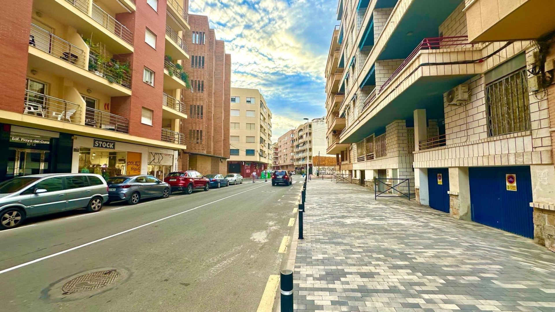 Resale - Wohnung Appartement -
Torrevieja - Playa del cura