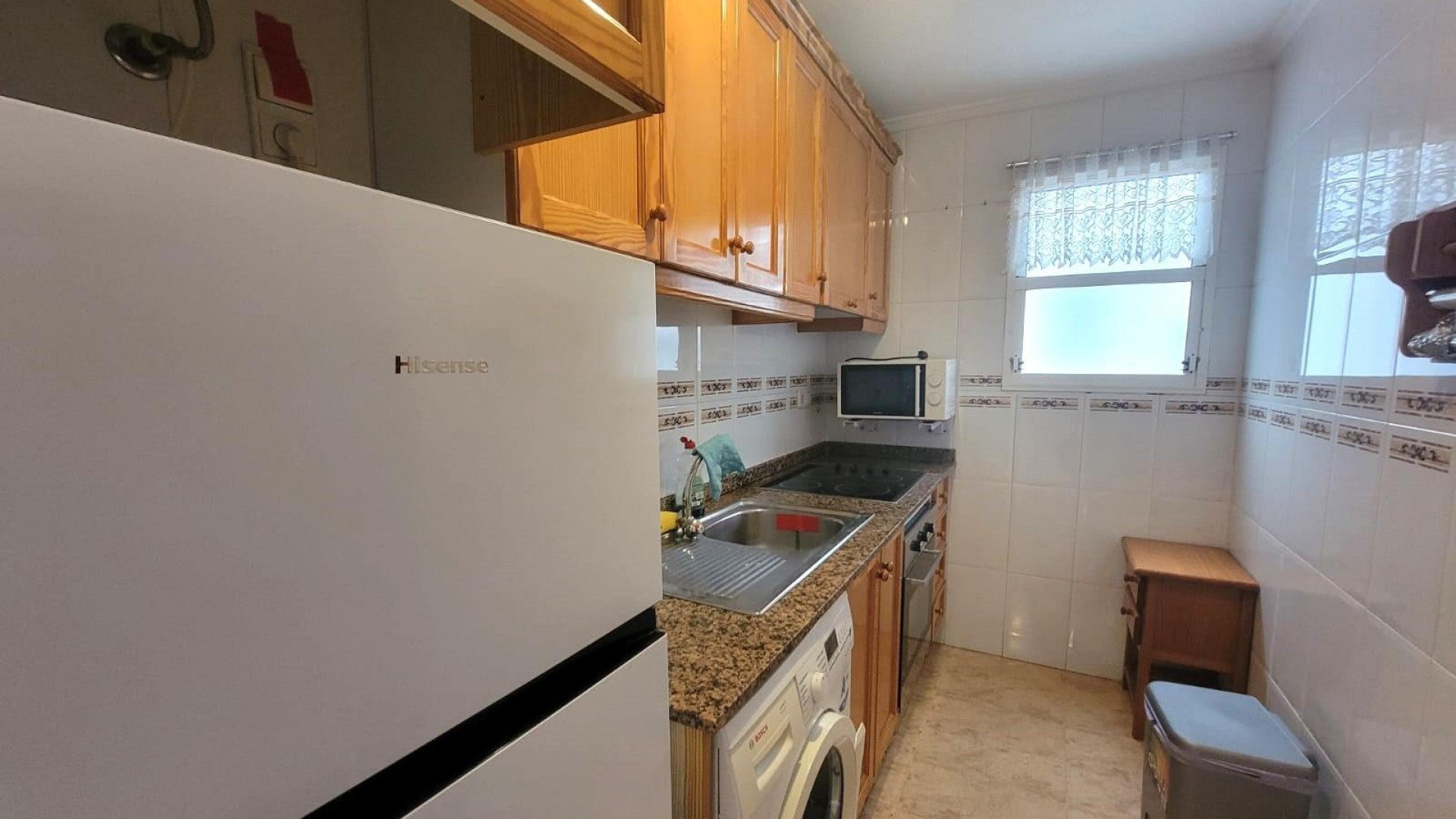 Resale - Wohnung Appartement -
Torrevieja - Playa del Cura