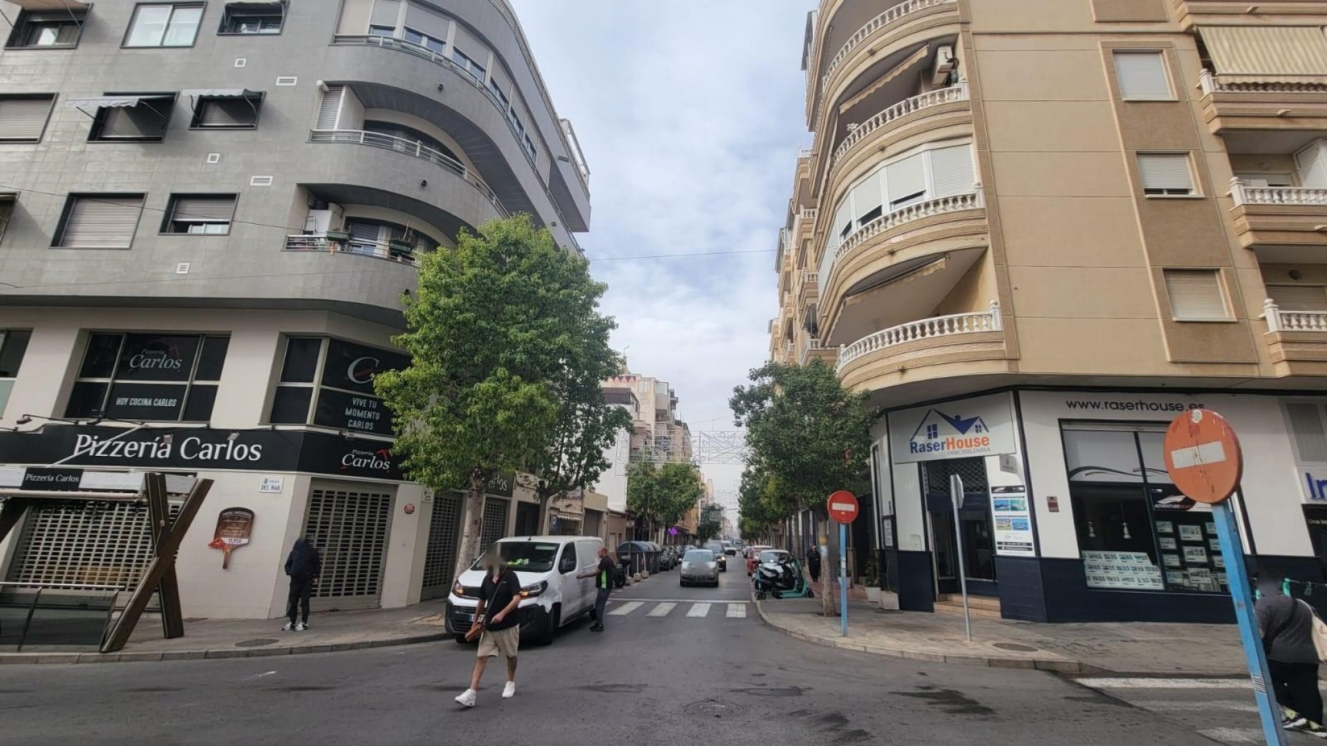 Resale - Wohnung Appartement -
Torrevieja - Playa del Cura