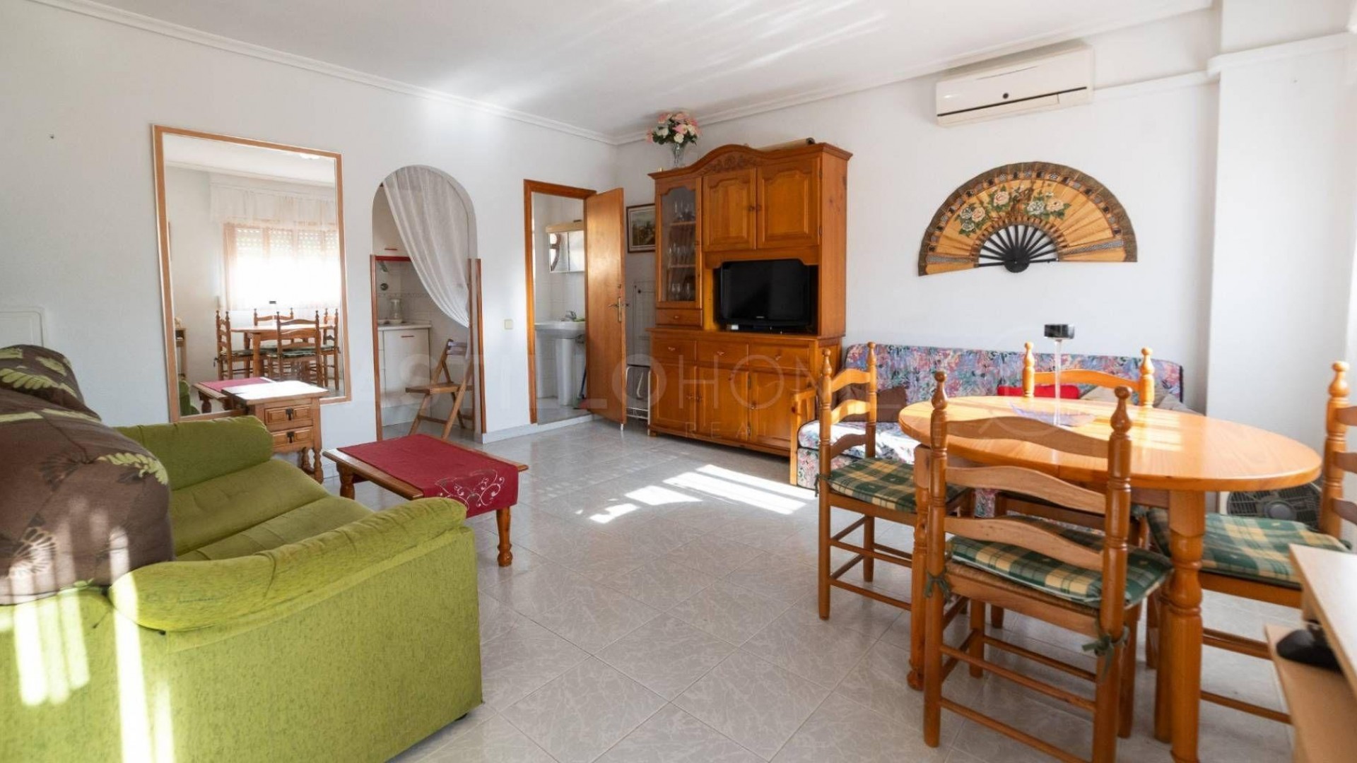 Resale - Wohnung Appartement -
Torrevieja - Playa del cura