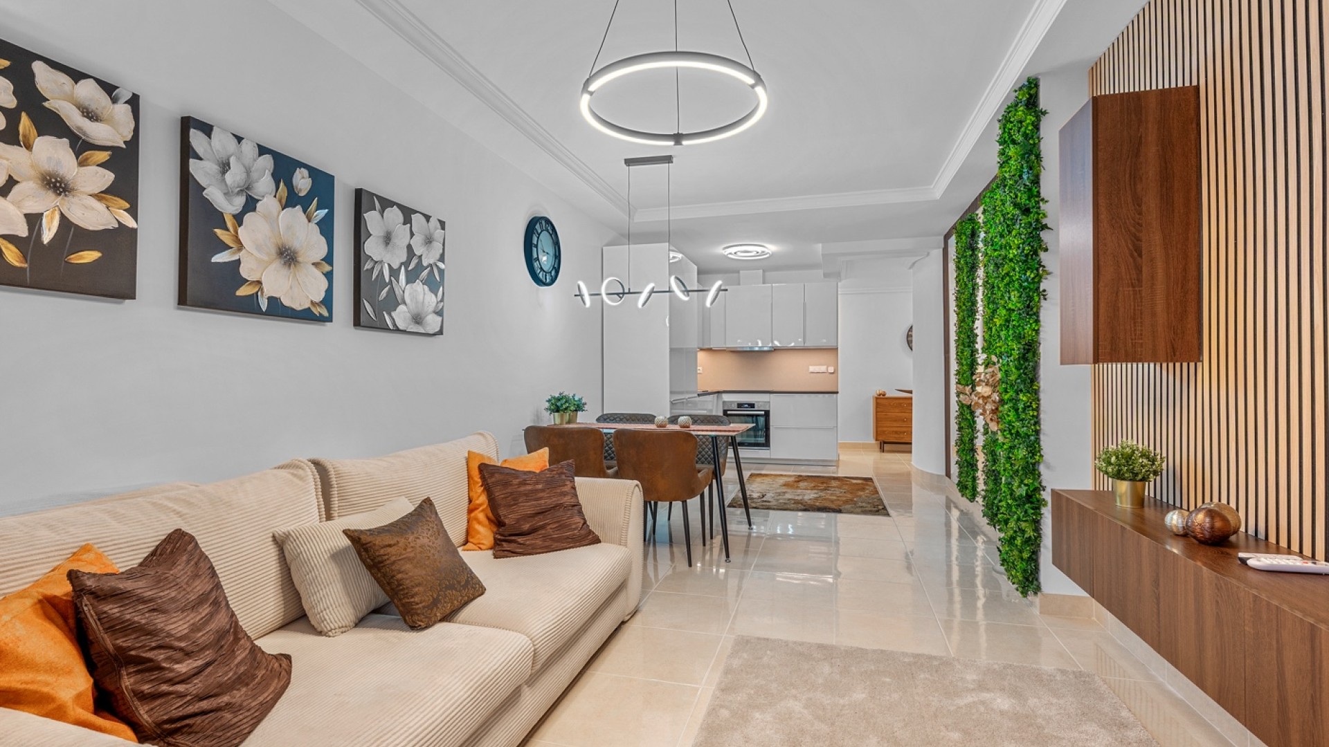 Resale - Wohnung Appartement -
Torrevieja - Playa del Cura