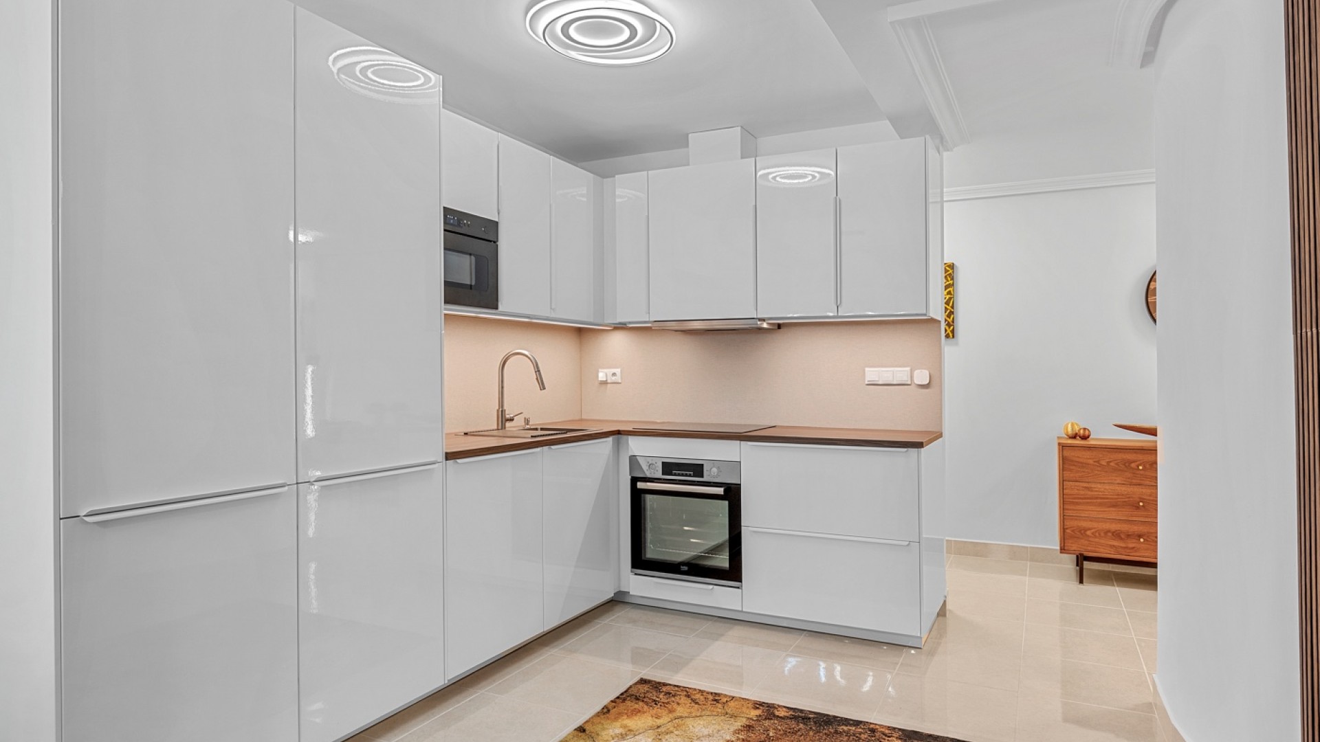 Resale - Wohnung Appartement -
Torrevieja - Playa del Cura