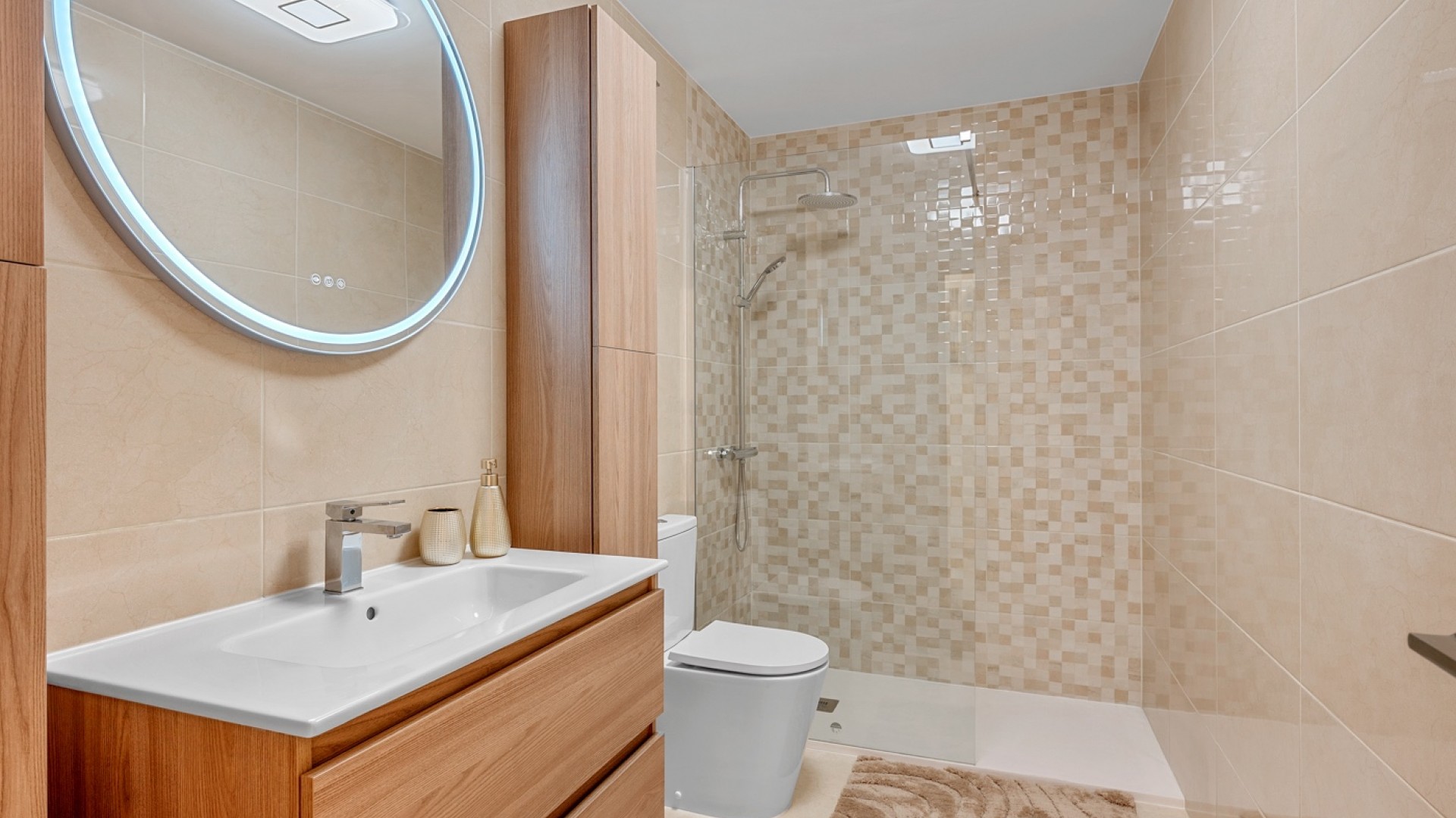 Resale - Wohnung Appartement -
Torrevieja - Playa del Cura