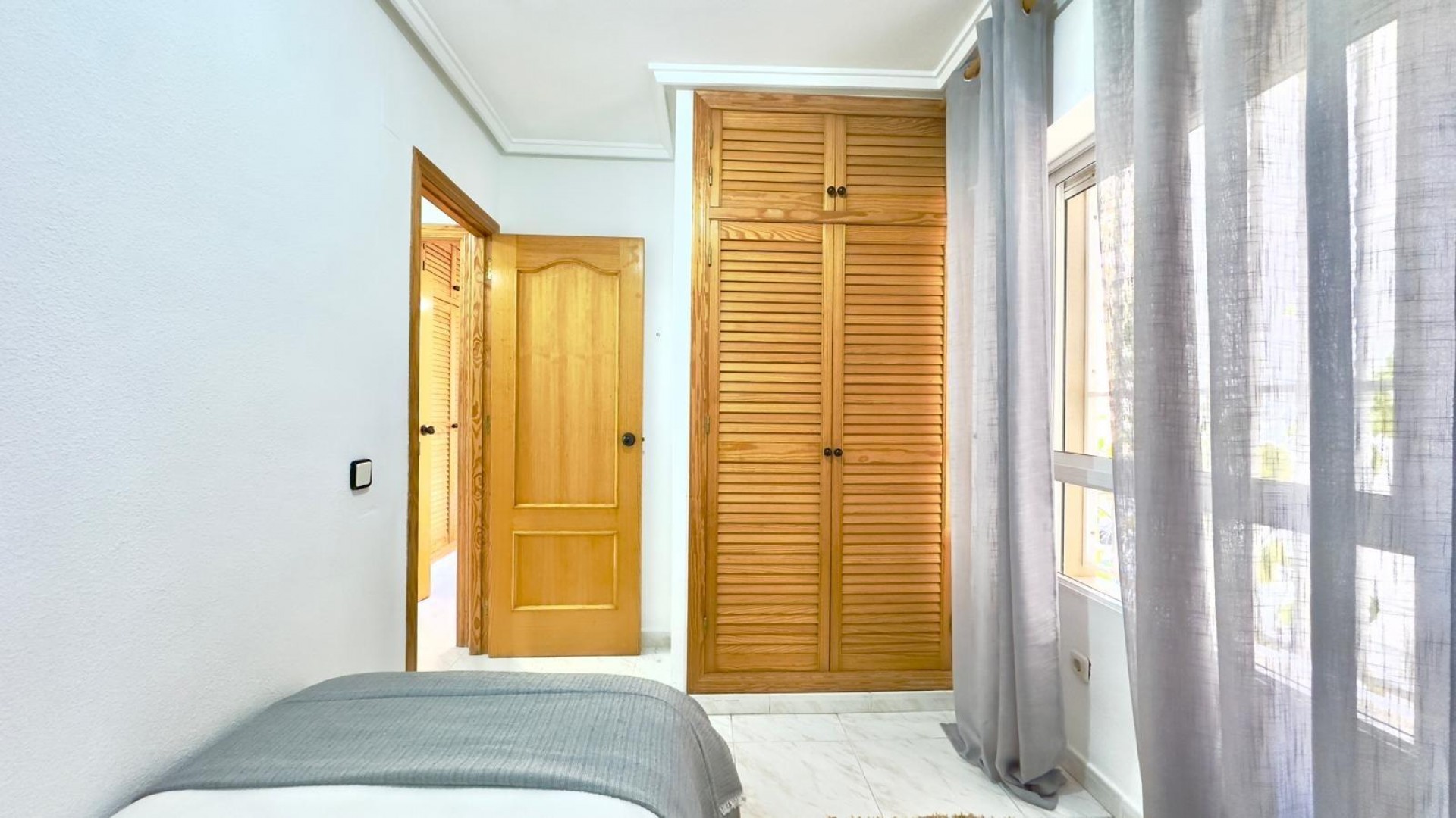 Resale - Wohnung Appartement -
Torrevieja - Playa del cura