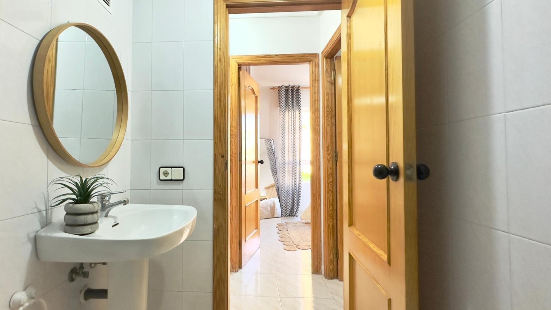 Resale - Wohnung Appartement -
Torrevieja - Playa del cura