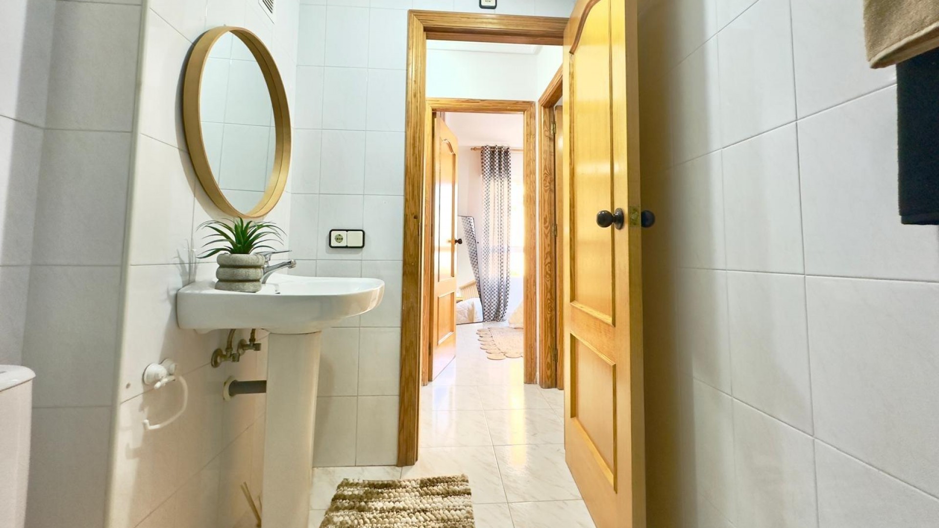 Resale - Wohnung Appartement -
Torrevieja - Playa del cura