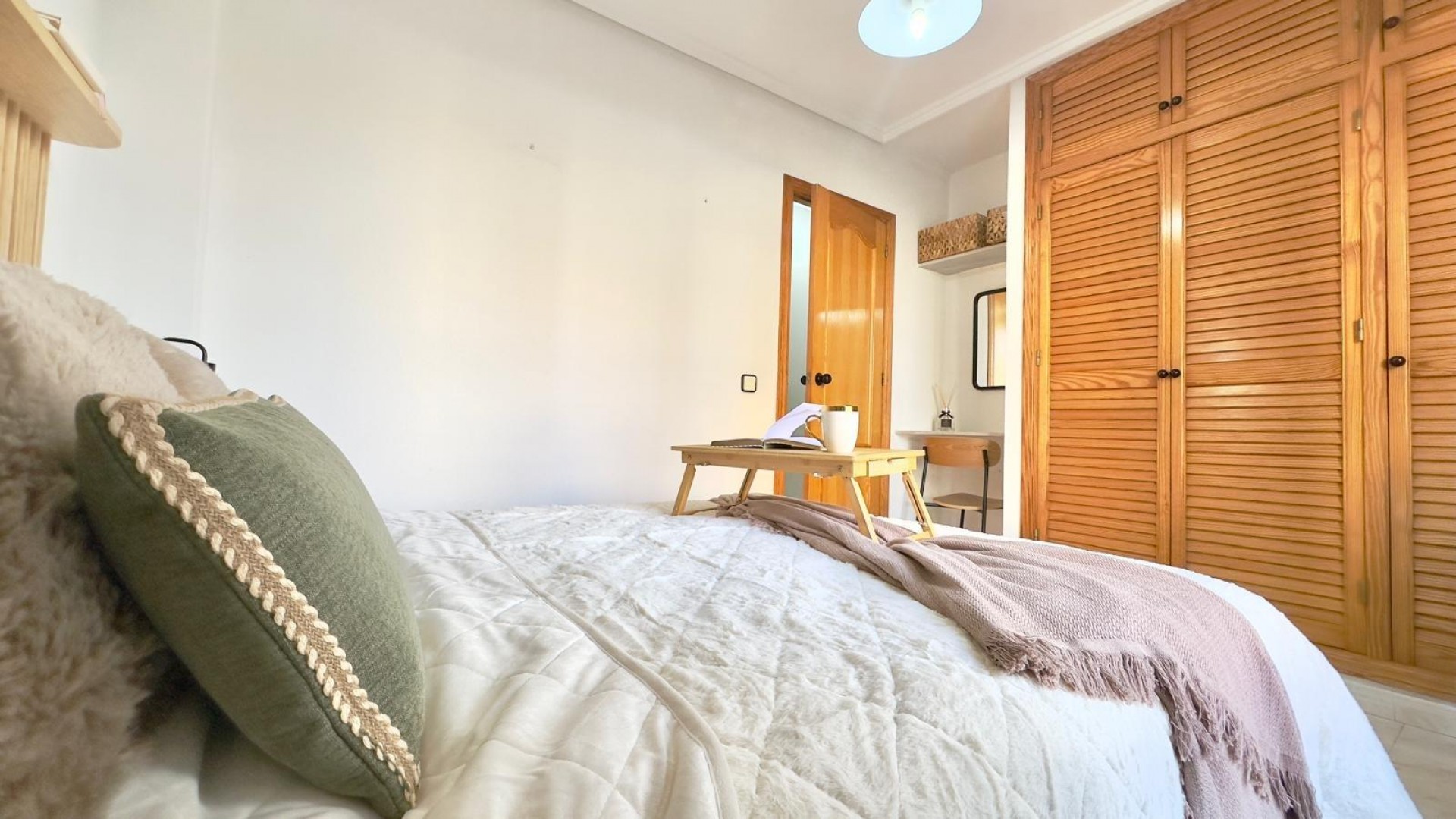 Resale - Wohnung Appartement -
Torrevieja - Playa del cura