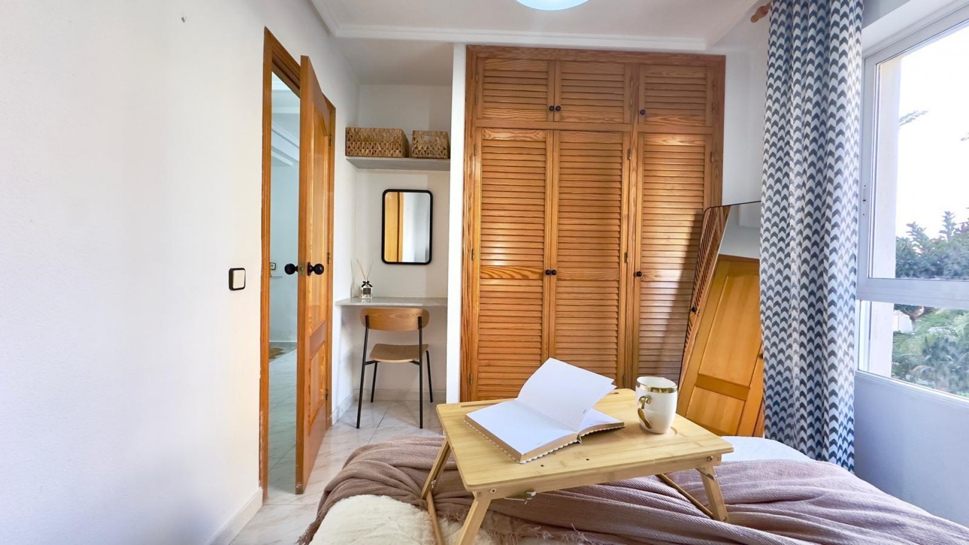 Resale - Wohnung Appartement -
Torrevieja - Playa del cura