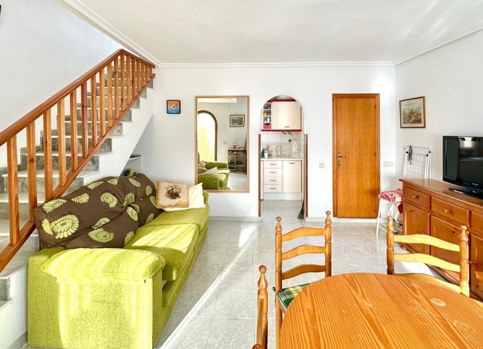 Resale - Wohnung Appartement -
Torrevieja - Playa del cura