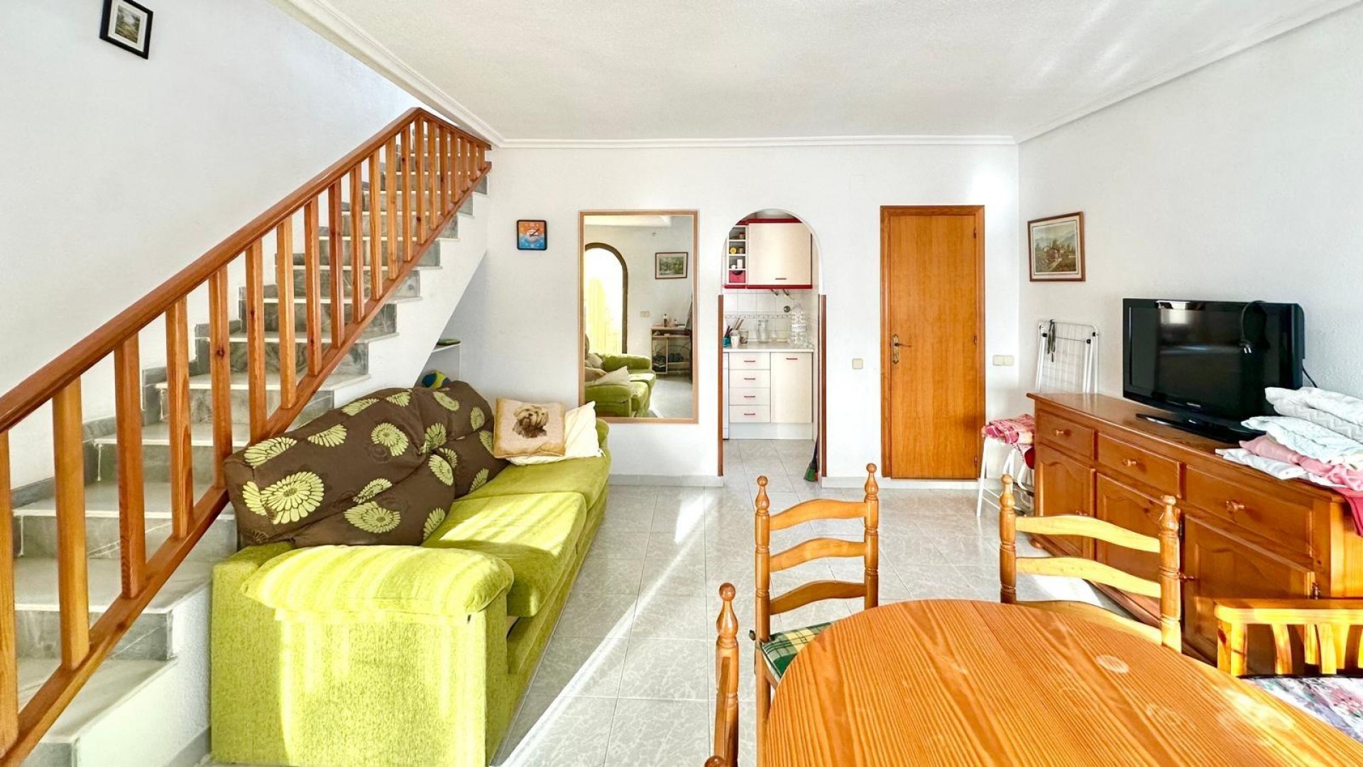 Resale - Wohnung Appartement -
Torrevieja - Playa del cura