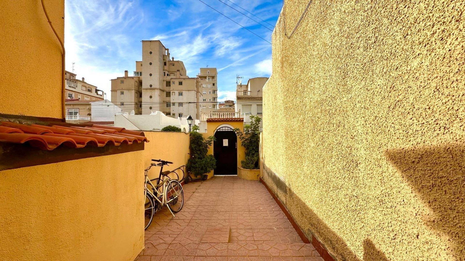 Resale - Wohnung Appartement -
Torrevieja - Playa del cura