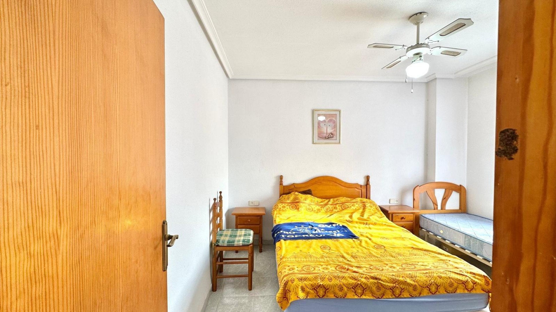 Resale - Wohnung Appartement -
Torrevieja - Playa del cura