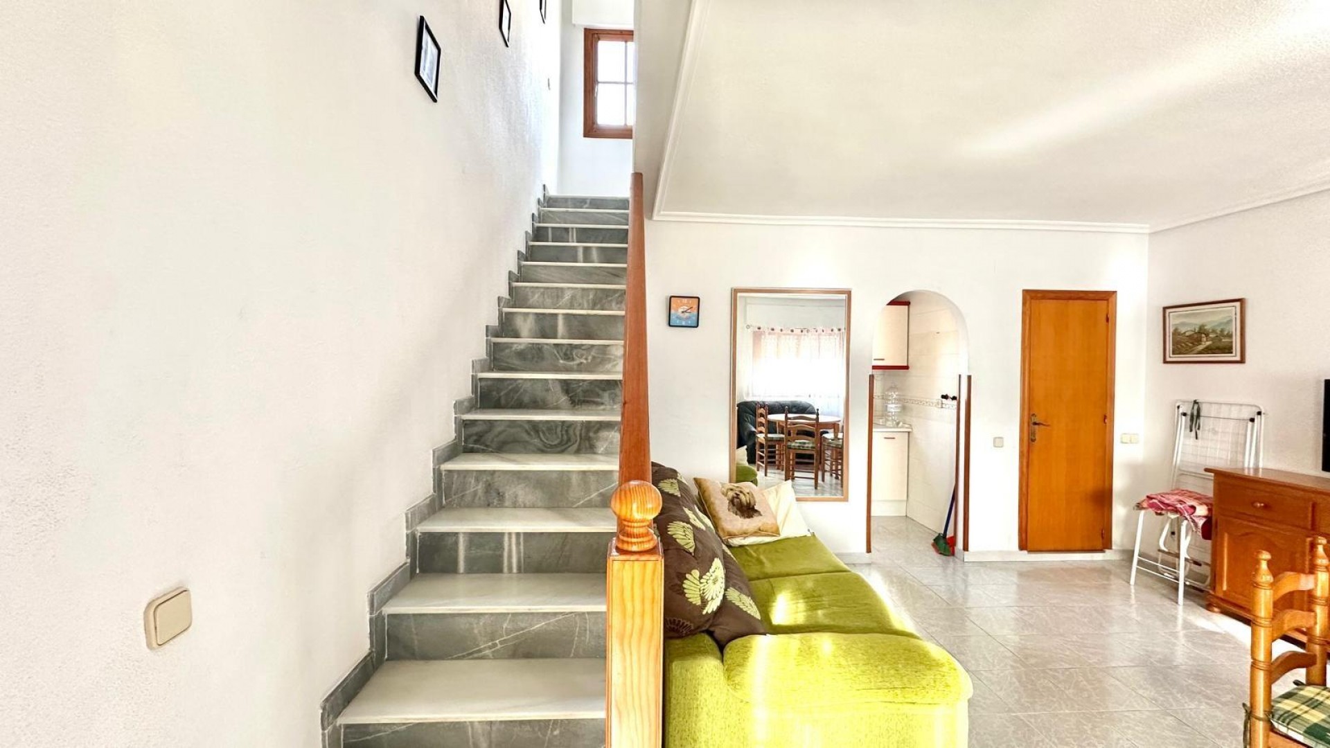 Resale - Wohnung Appartement -
Torrevieja - Playa del cura