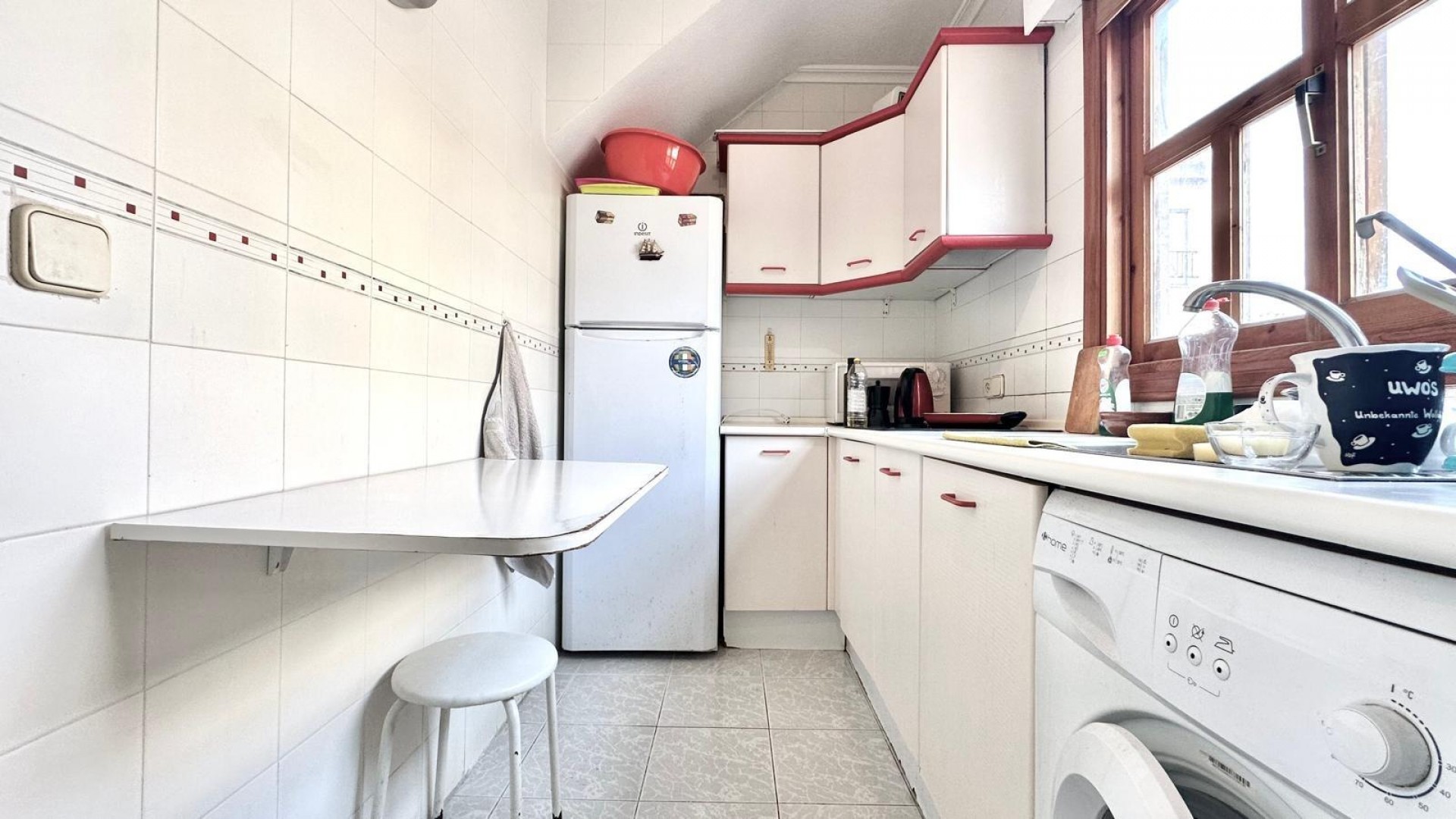 Resale - Wohnung Appartement -
Torrevieja - Playa del cura