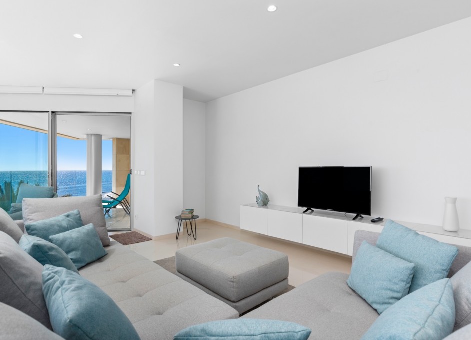 Resale - Wohnung Appartement -
Torrevieja - Playa del Cura