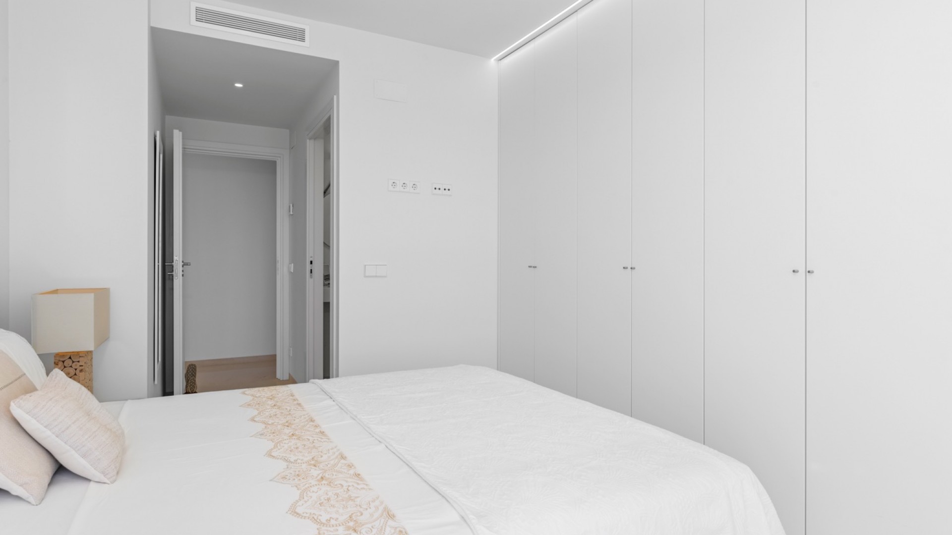 Resale - Wohnung Appartement -
Torrevieja - Playa del Cura