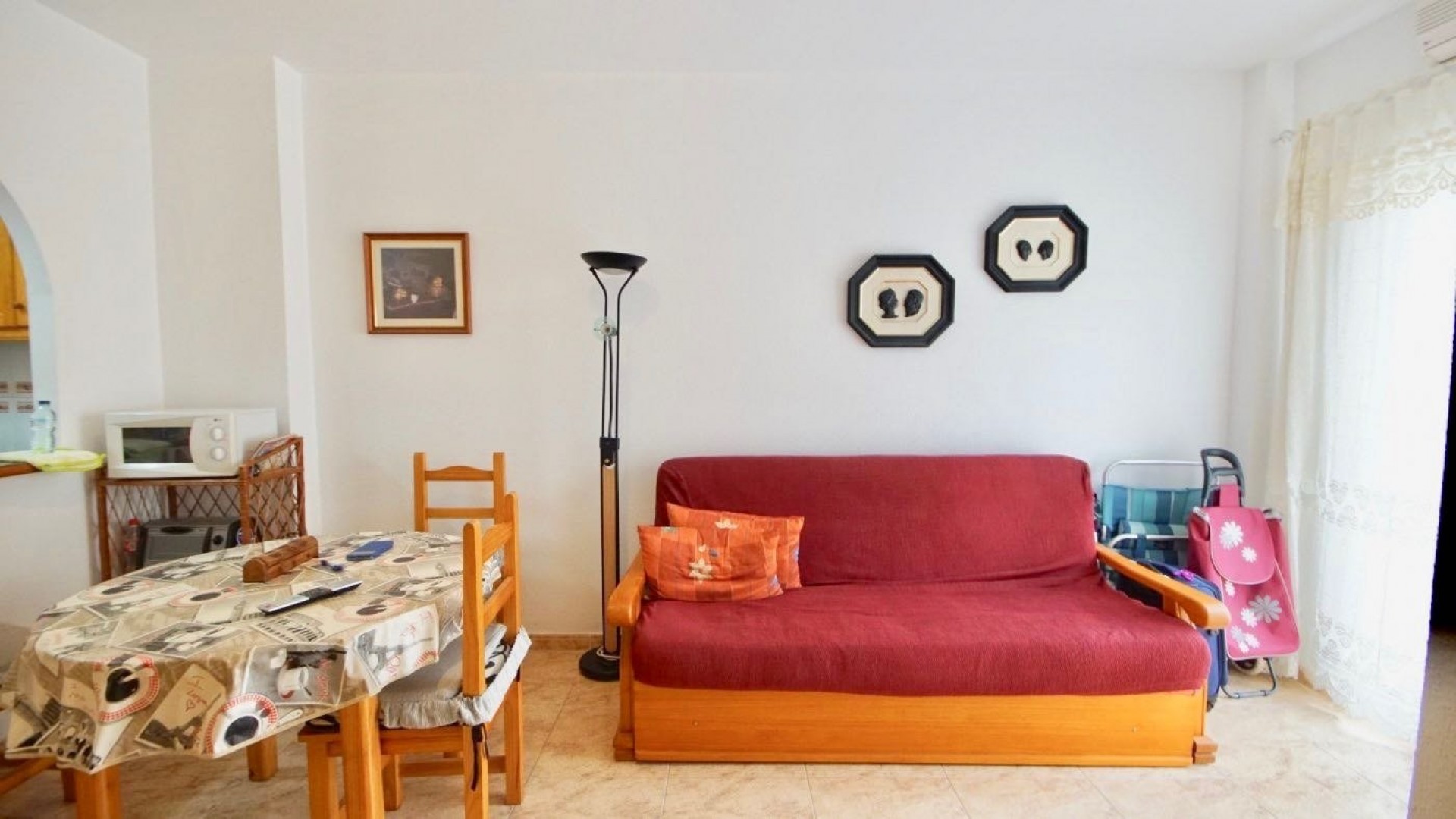 Resale - Wohnung Appartement -
Torrevieja - Playa del cura