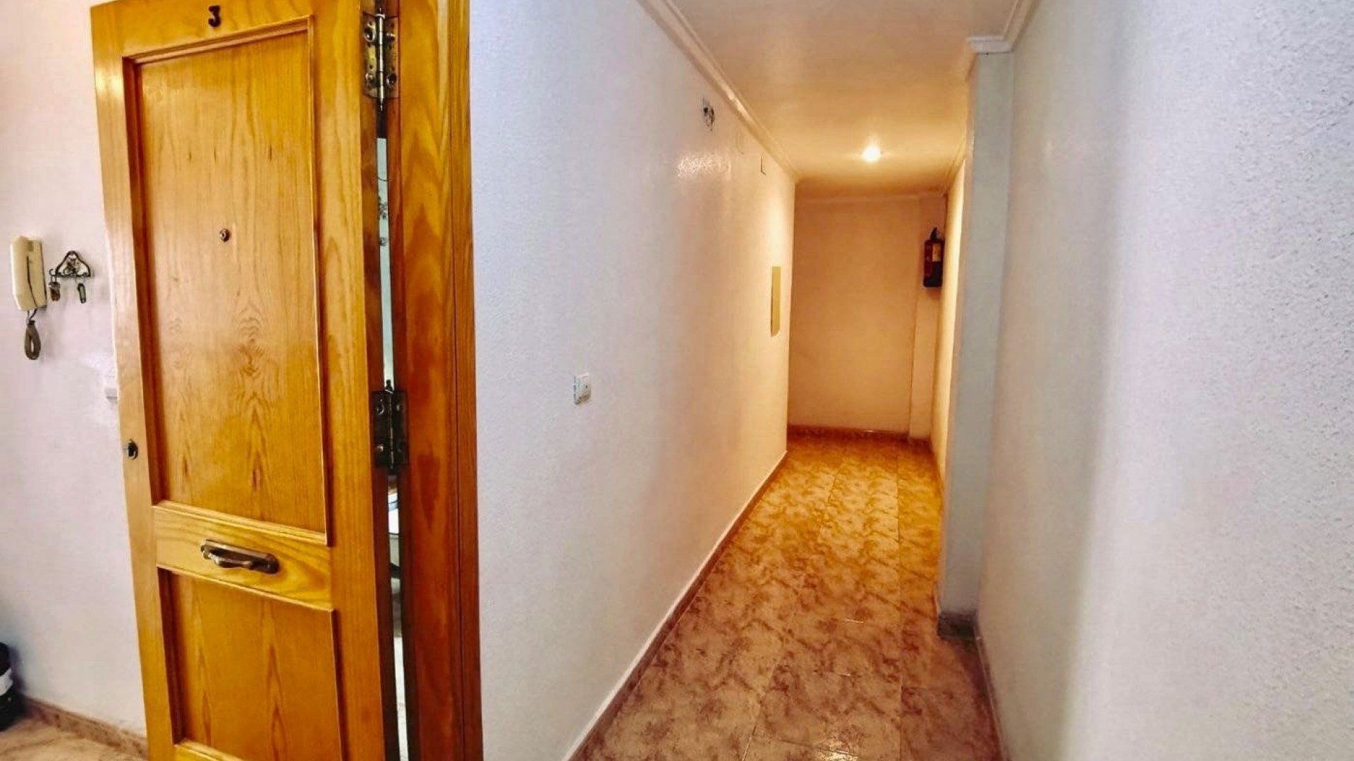 Resale - Wohnung Appartement -
Torrevieja - Playa del cura