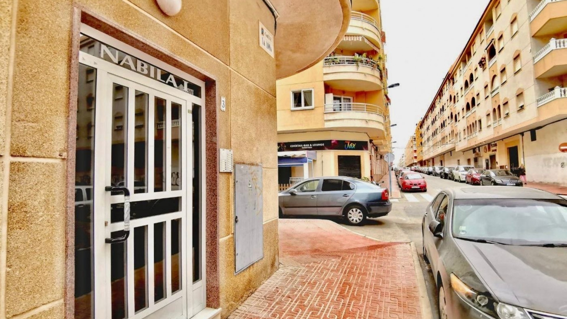 Resale - Wohnung Appartement -
Torrevieja - Playa del cura