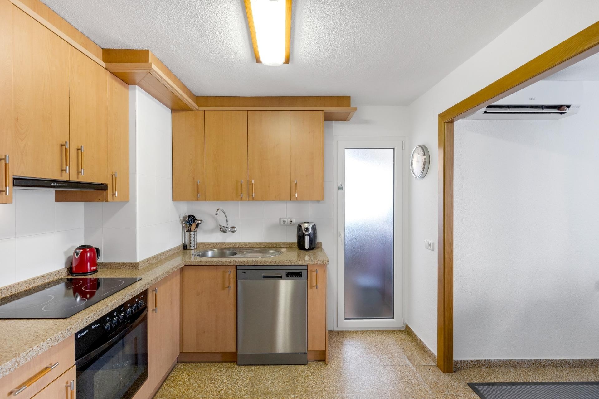 Resale - Wohnung Appartement -
Torrevieja - Playa del cura