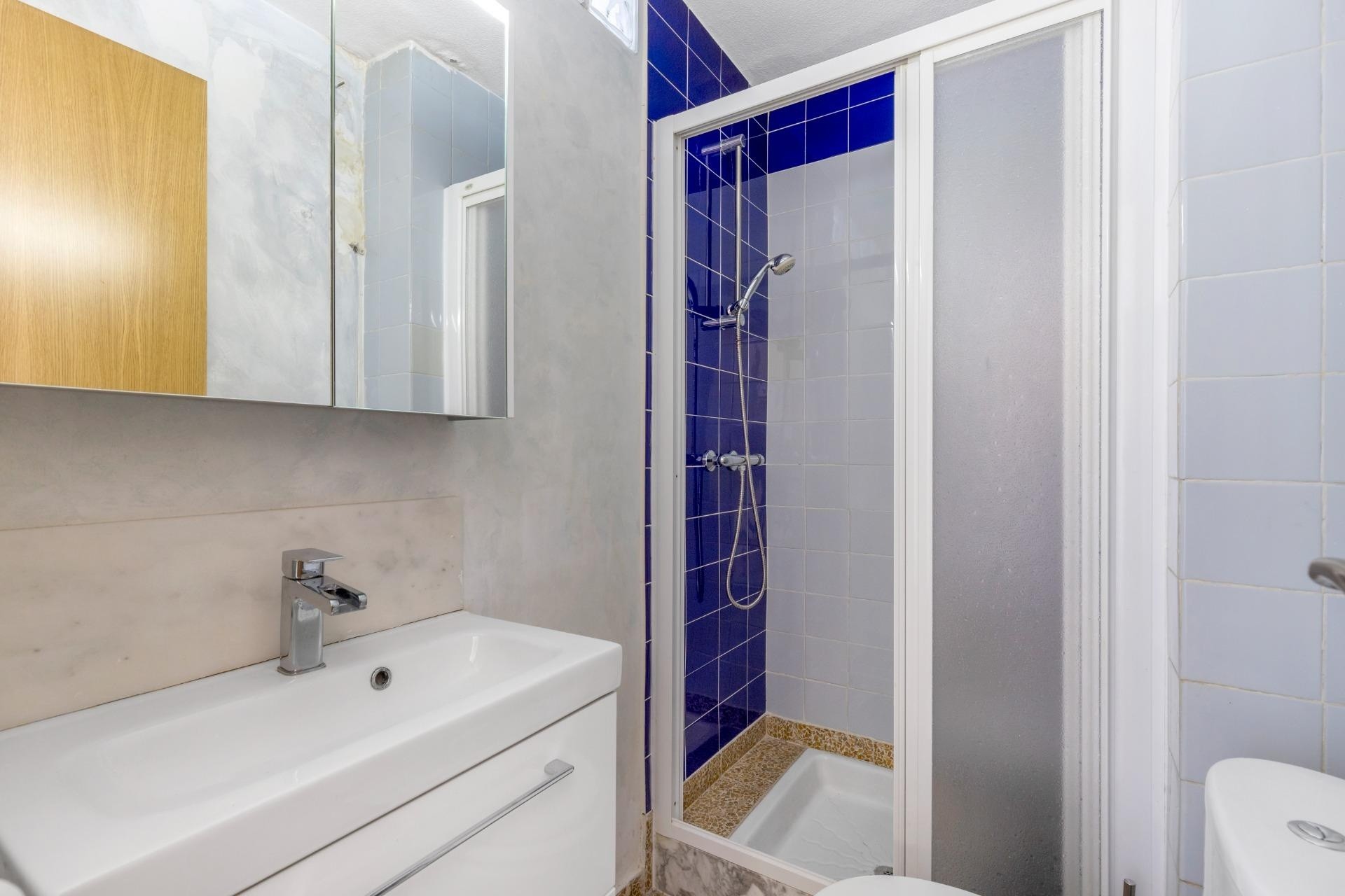 Resale - Wohnung Appartement -
Torrevieja - Playa del cura