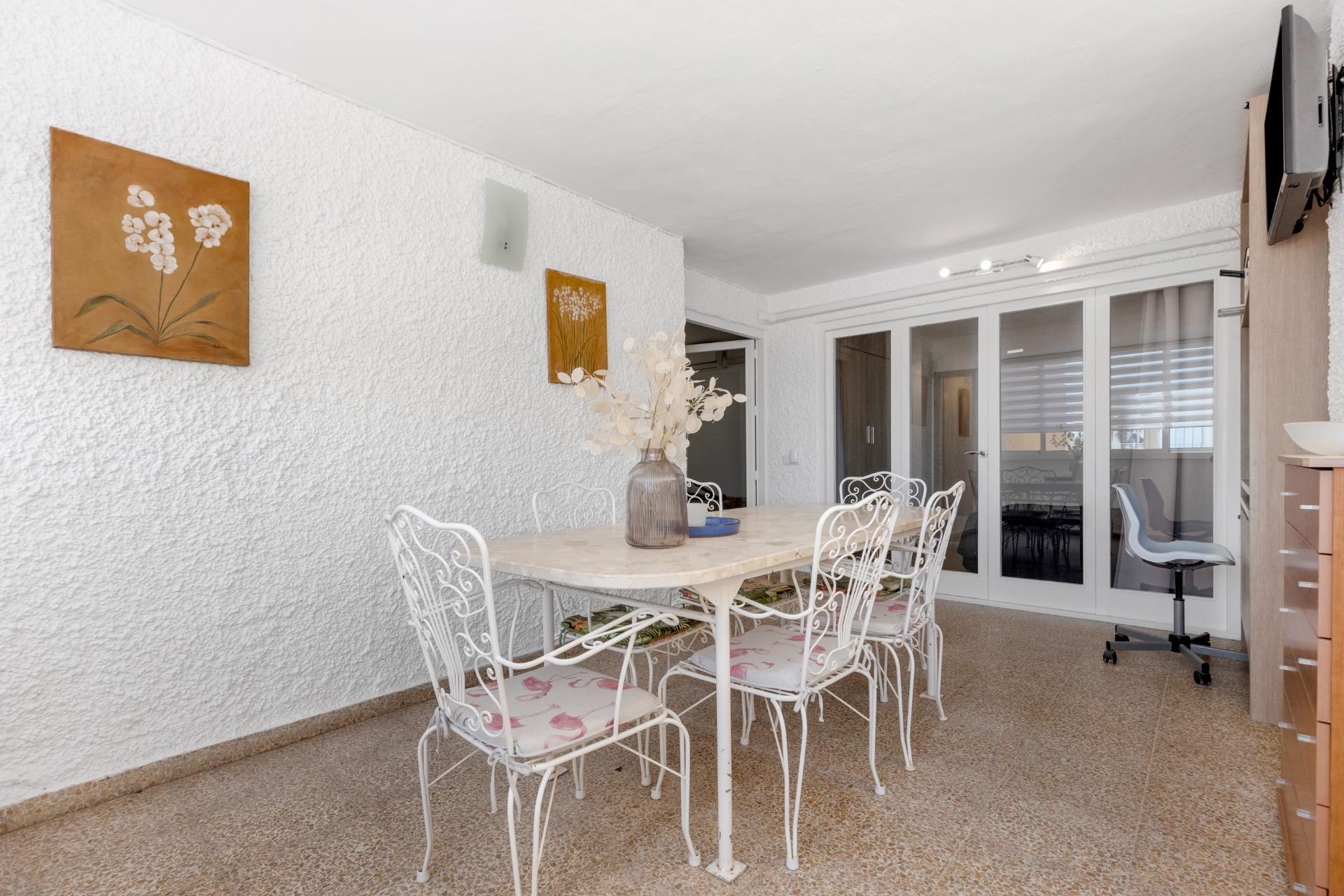 Resale - Wohnung Appartement -
Torrevieja - Playa del cura