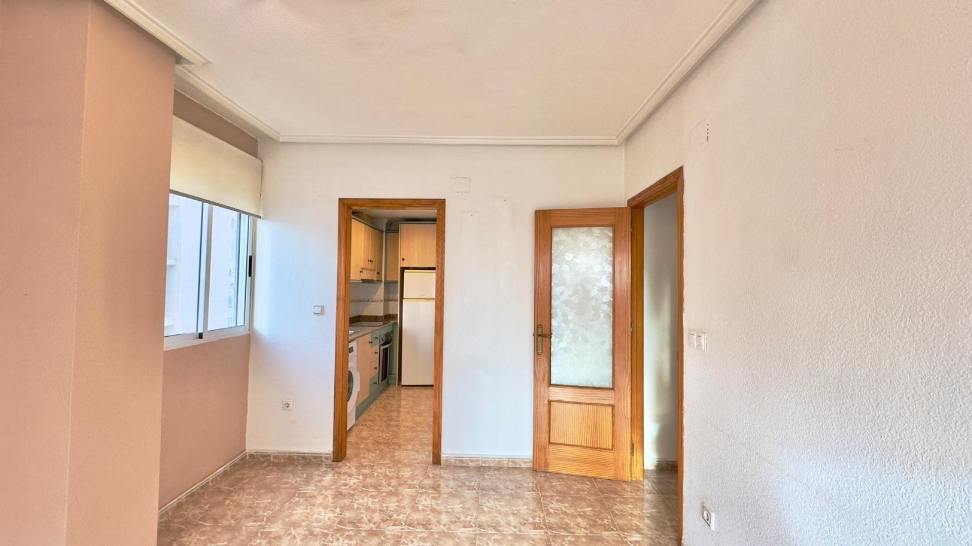 Resale - Wohnung Appartement -
Torrevieja - Playa del cura