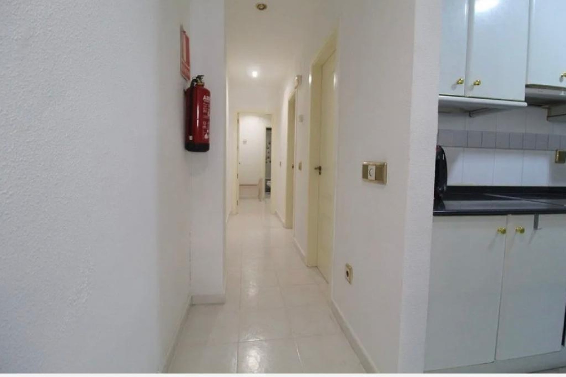 Resale - Wohnung Appartement -
Torrevieja - Playa del Cura