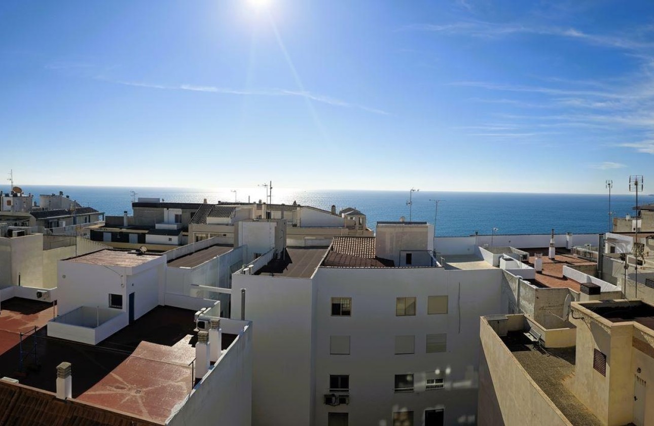 Resale - Wohnung Appartement -
Torrevieja - Playa del Cura