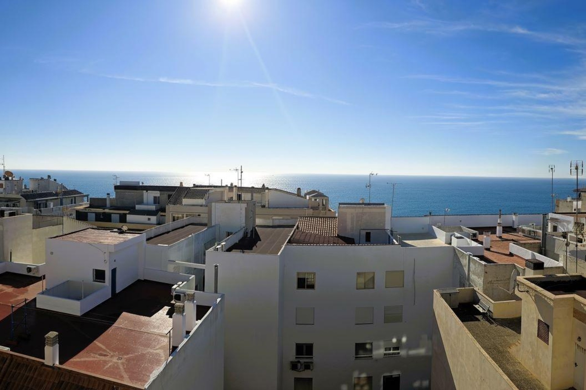 Resale - Wohnung Appartement -
Torrevieja - Playa del Cura