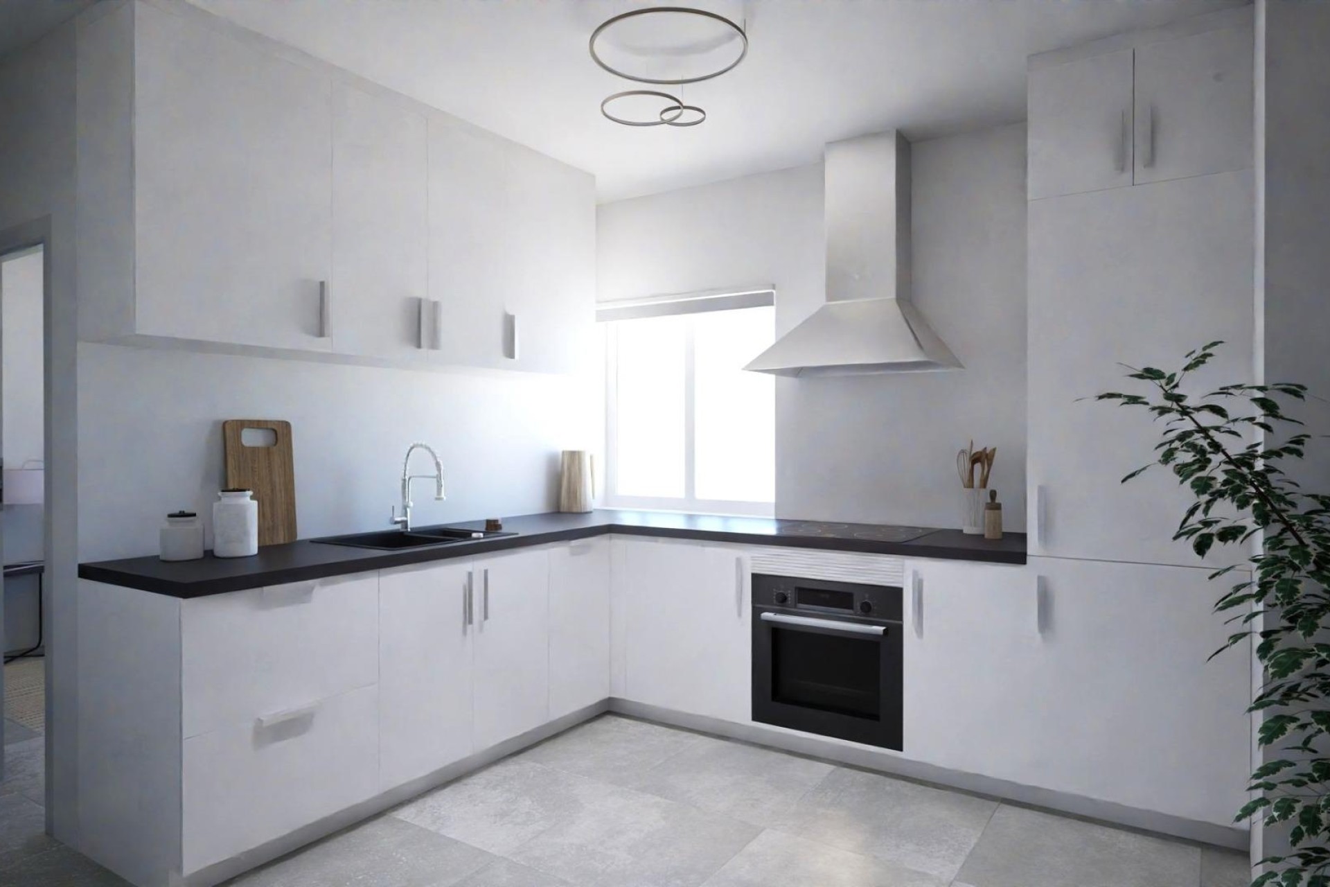 Resale - Wohnung Appartement -
Torrevieja - Playa del Cura