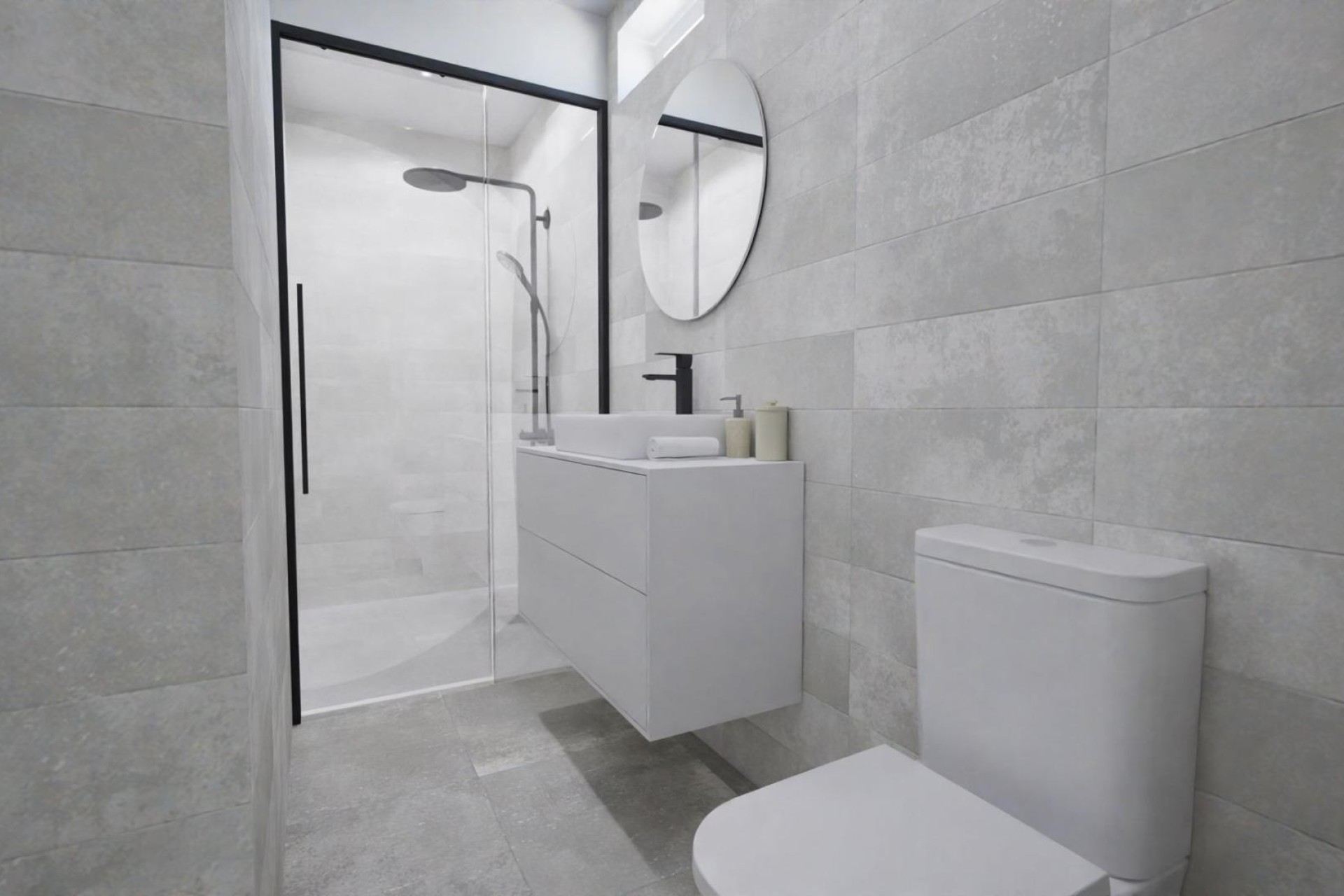 Resale - Wohnung Appartement -
Torrevieja - Playa del Cura