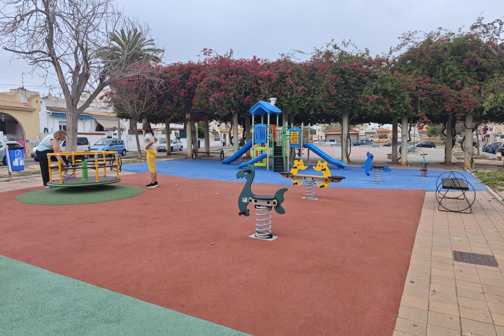 Resale - Wohnung Appartement -
Torrevieja - Playa del Cura