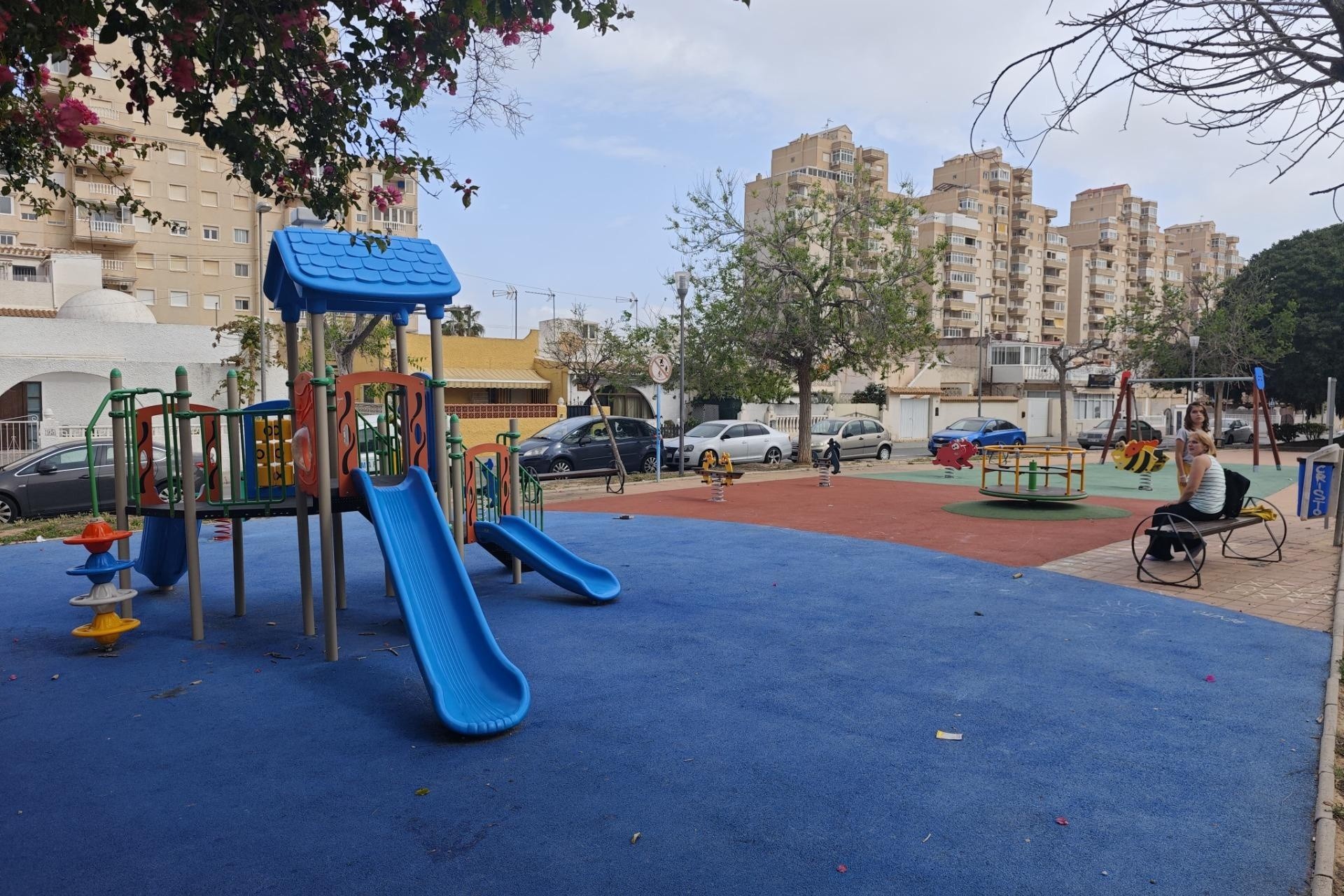 Resale - Wohnung Appartement -
Torrevieja - Playa del Cura