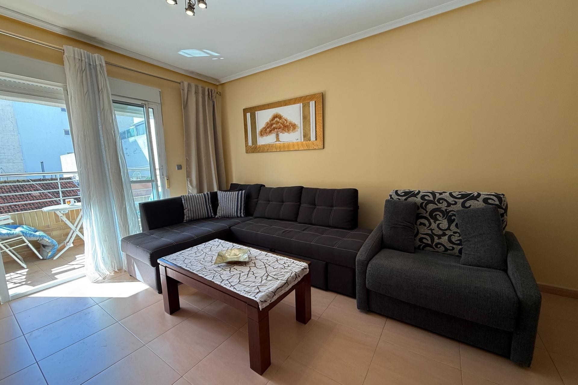 Resale - Wohnung Appartement -
Torrevieja - Playa del Cura