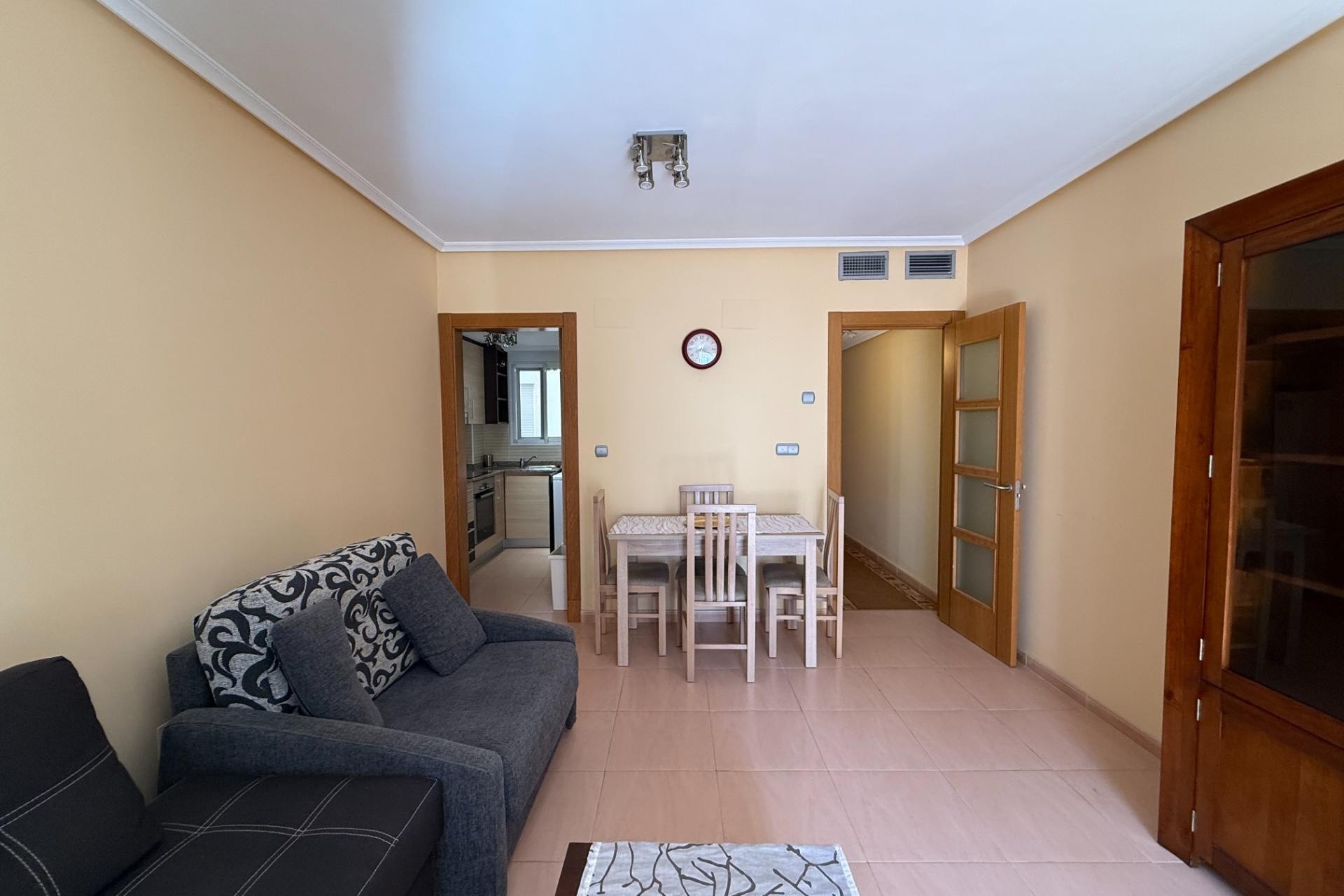 Resale - Wohnung Appartement -
Torrevieja - Playa del Cura