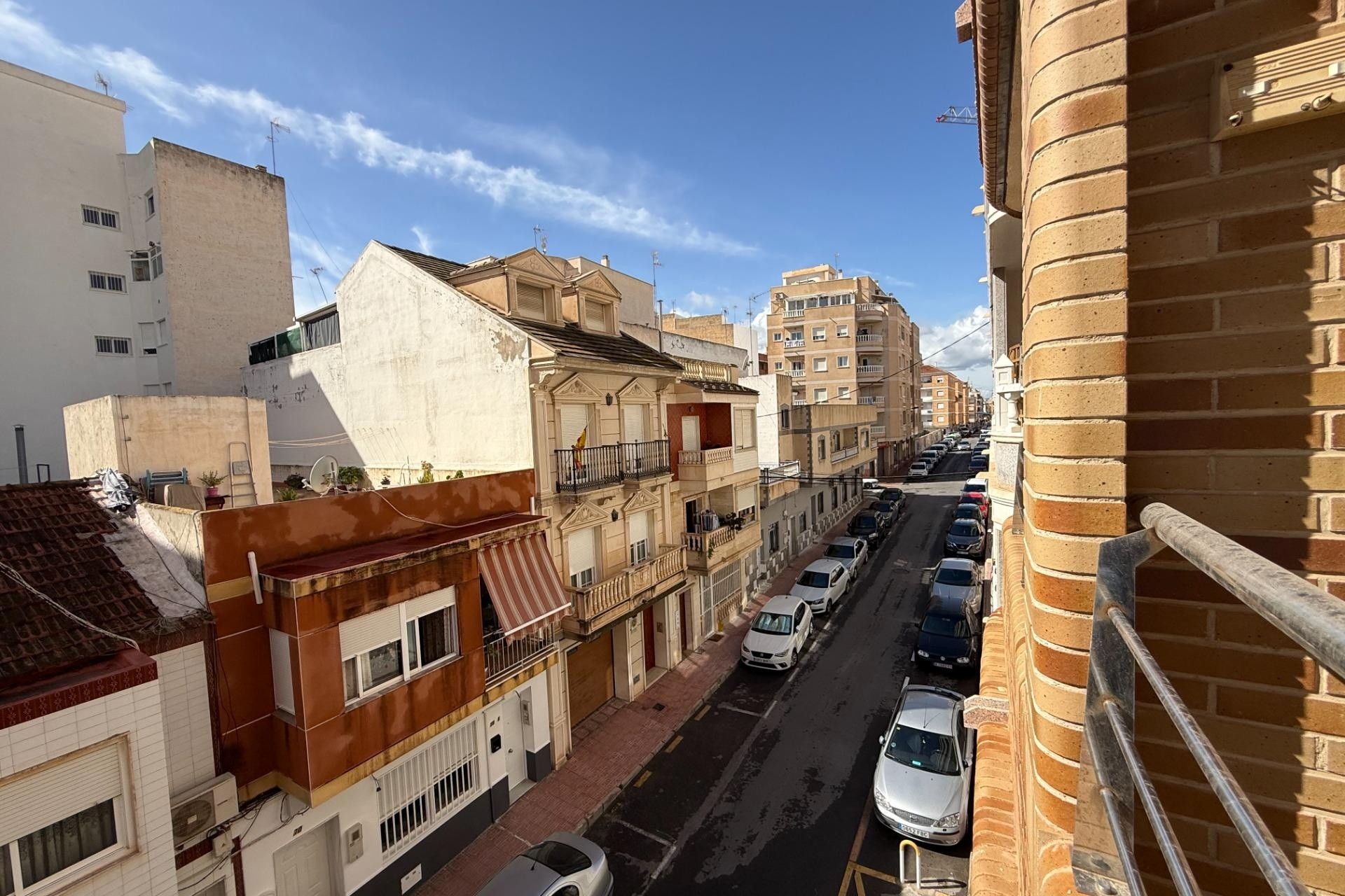 Resale - Wohnung Appartement -
Torrevieja - Playa del Cura