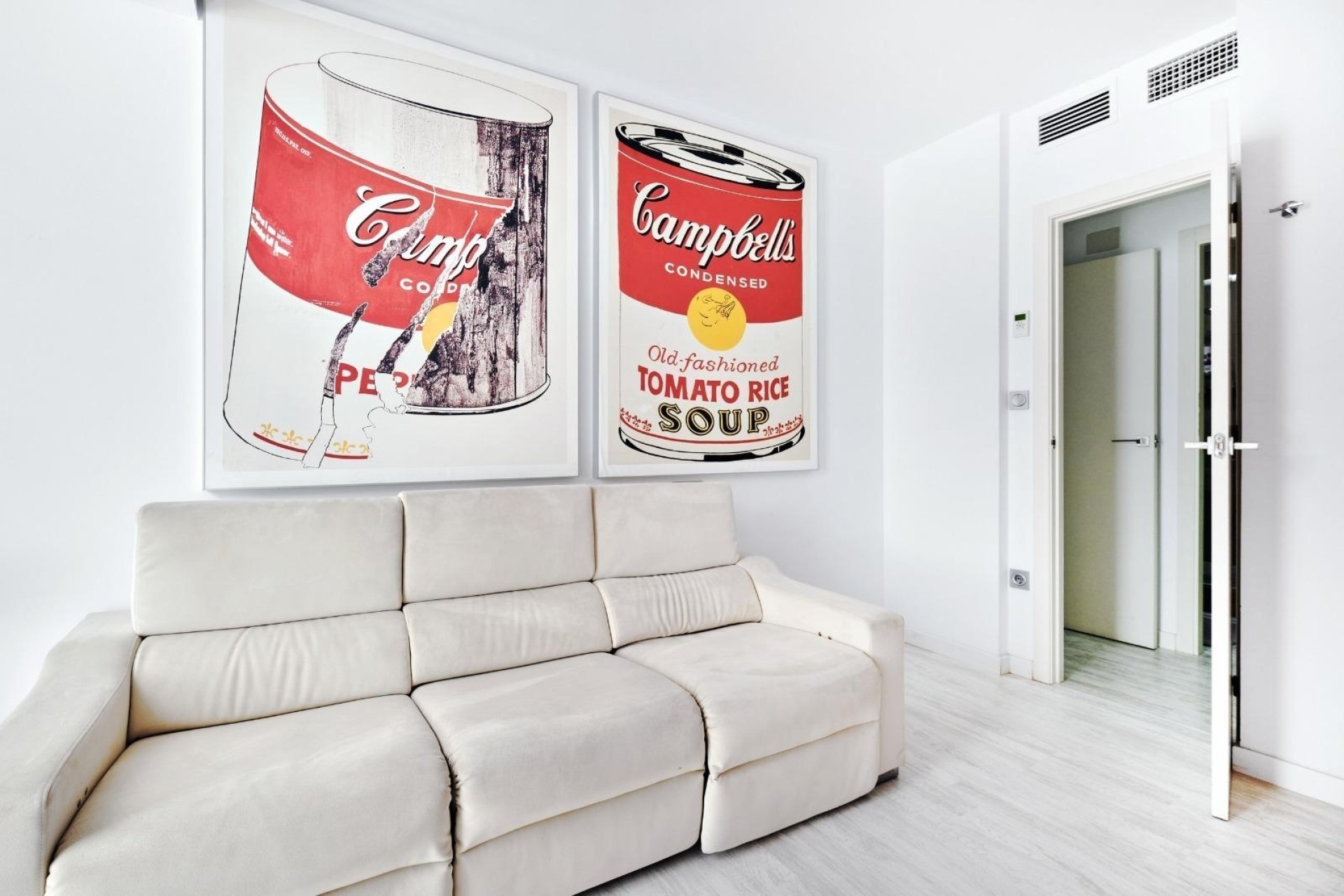 Resale - Wohnung Appartement -
Torrevieja - Playa del Cura