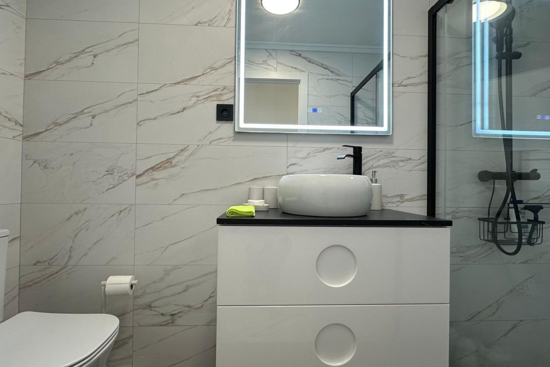 Resale - Wohnung Appartement -
Torrevieja - Playa del Cura