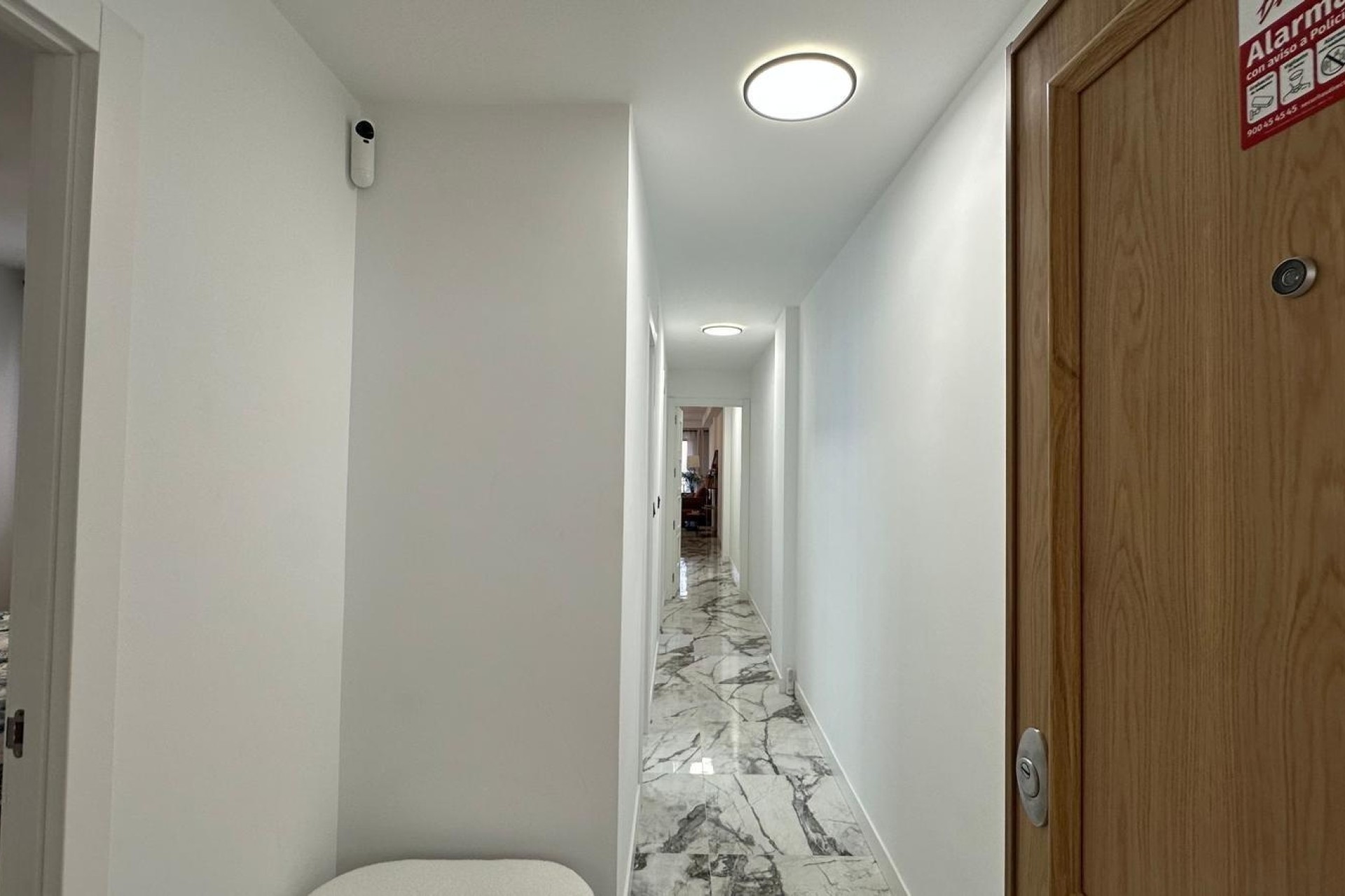 Resale - Wohnung Appartement -
Torrevieja - Playa del Cura