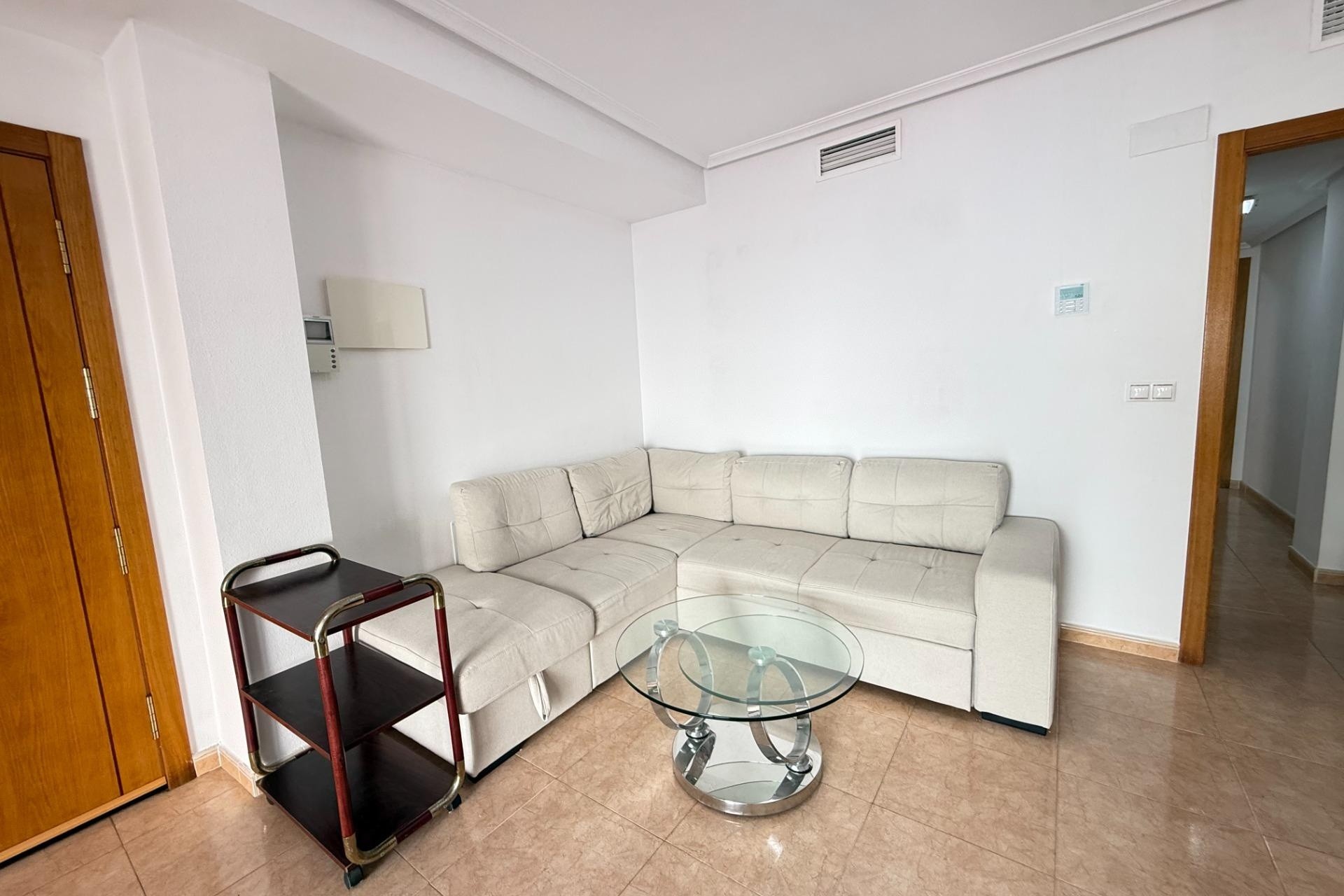 Resale - Wohnung / Appartement -
Torrevieja - Playa del Cura