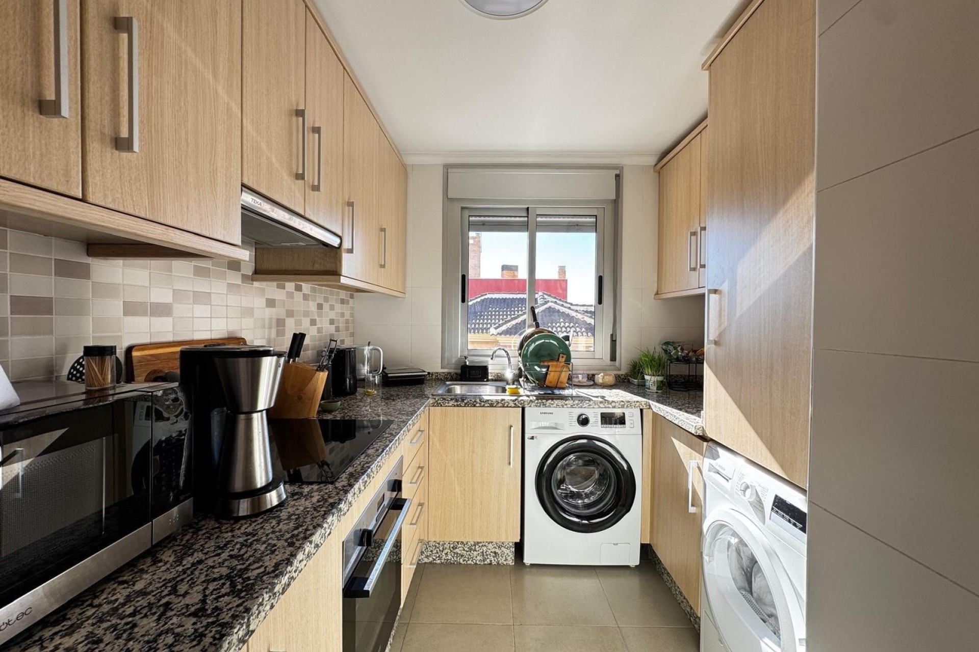 Resale - Wohnung / Appartement -
Torrevieja - Playa del Cura