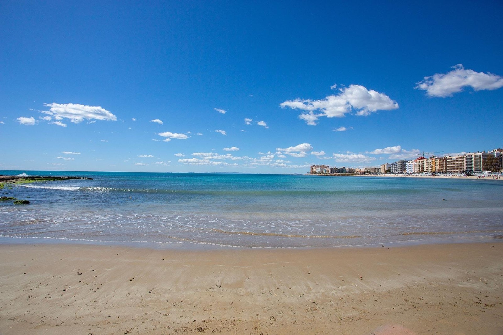 Resale - Wohnung / Appartement -
Torrevieja - Playa del Cura