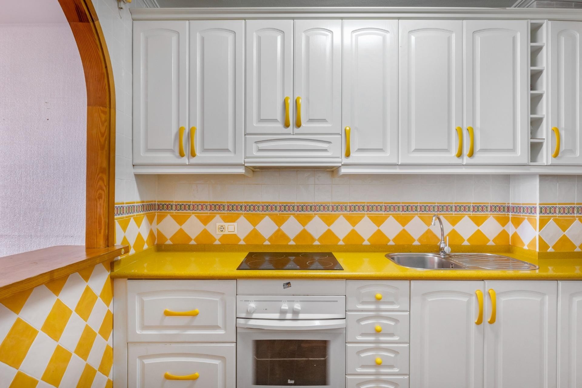 Resale - Wohnung / Appartement -
Torrevieja - Playa del Cura