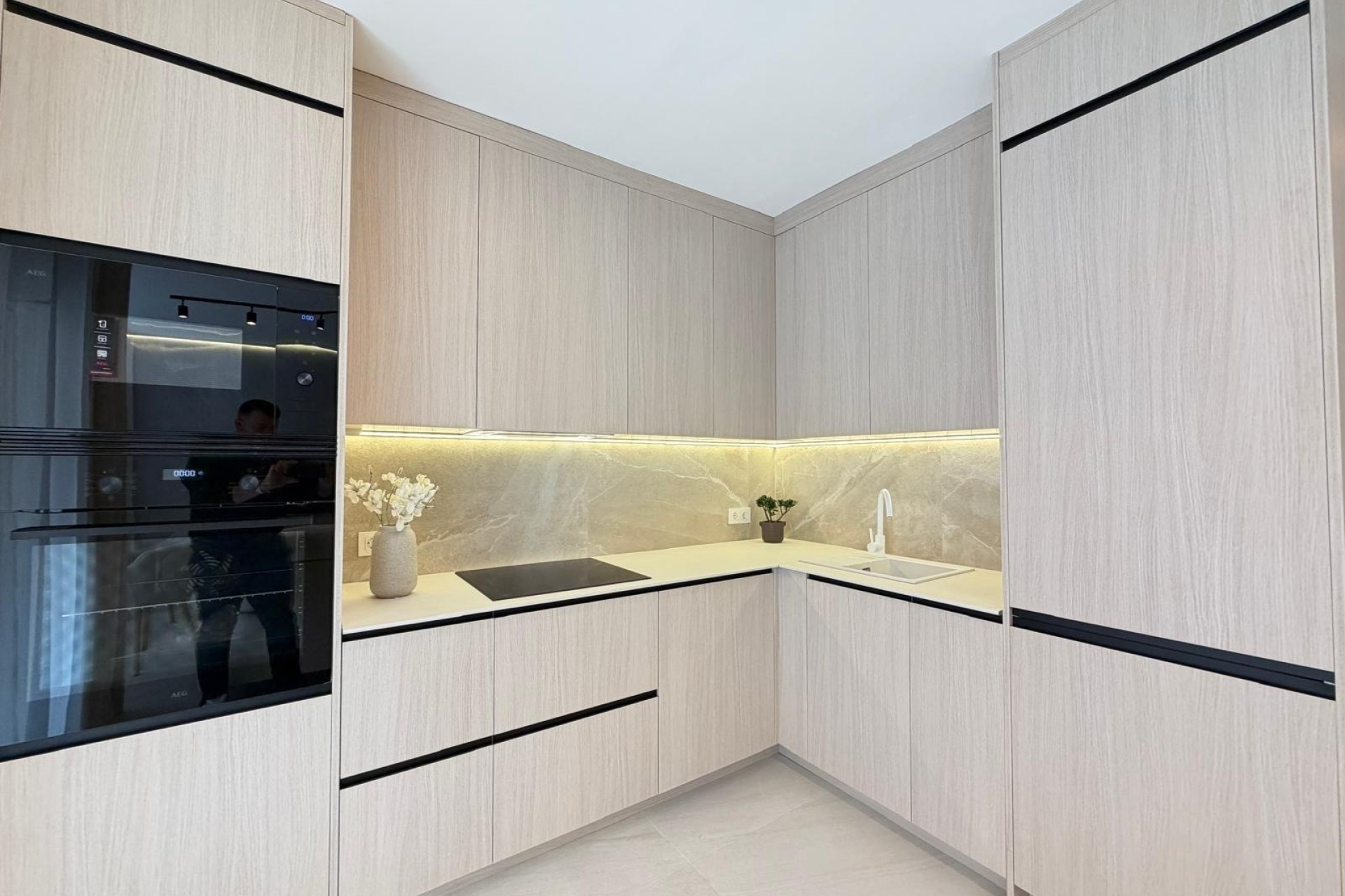 Resale - Wohnung / Appartement -
Torrevieja - Playa del Cura